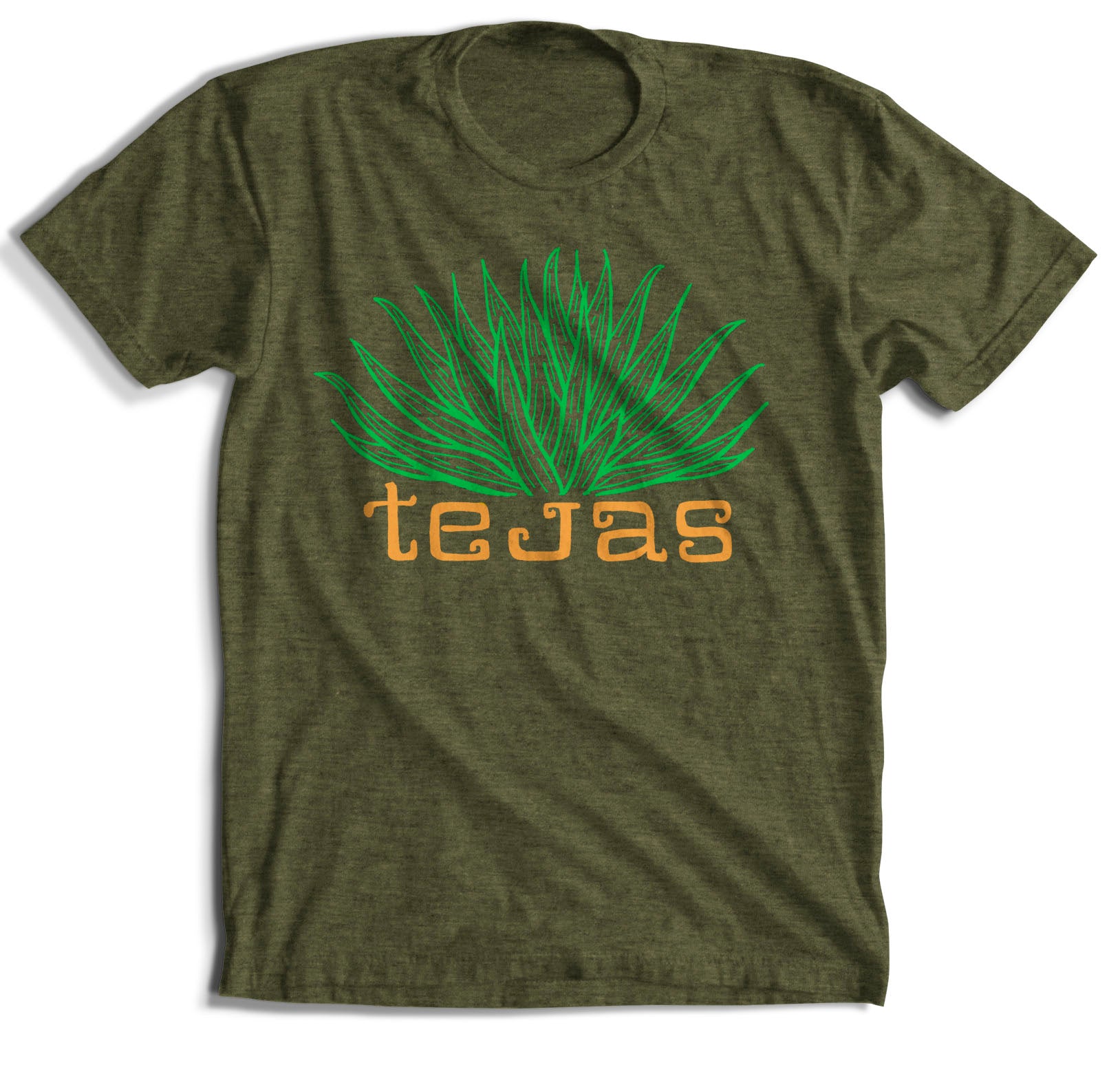 Tejas Yucca T-Shirt (6 Color Options)