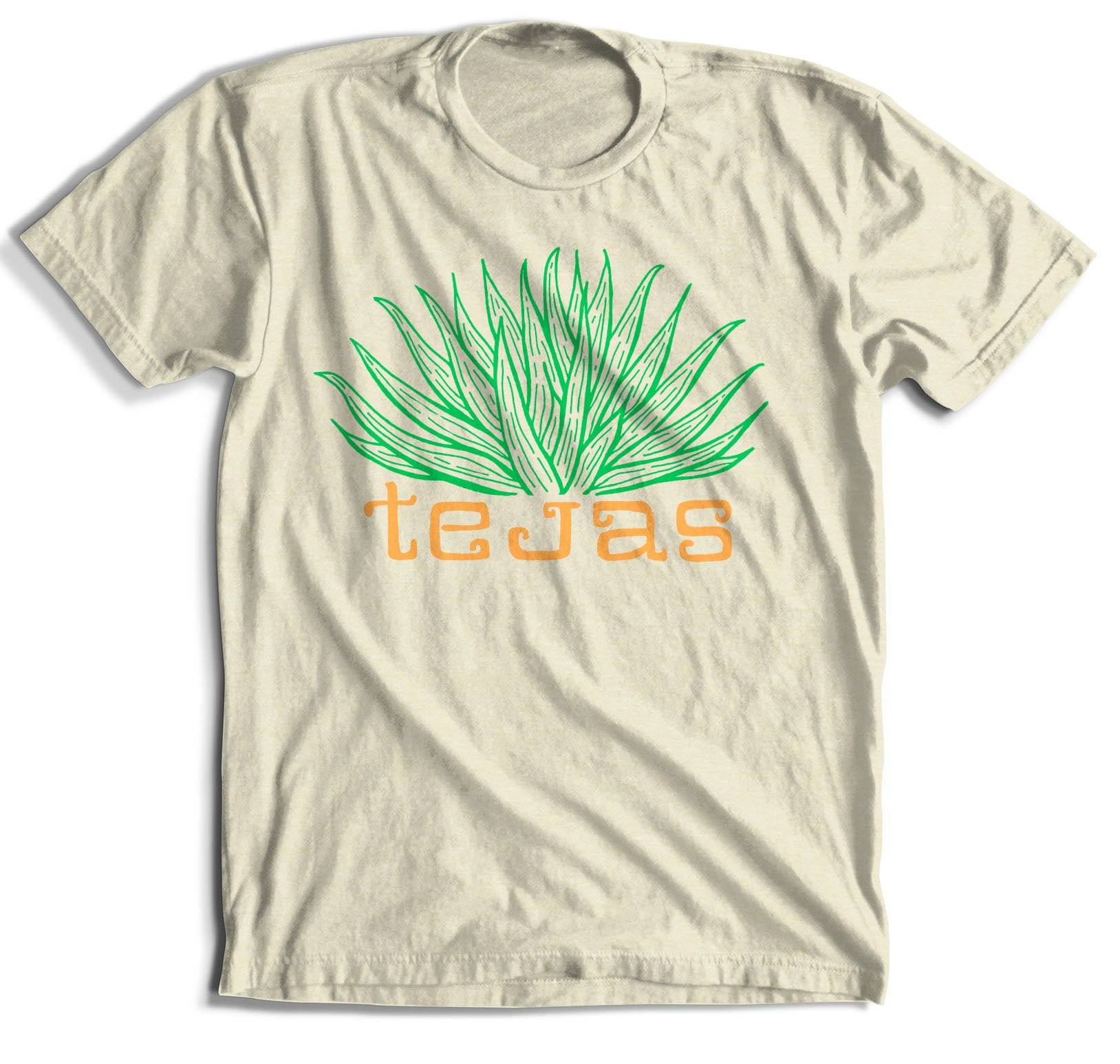 Tejas Yucca T-Shirt (6 Color Options)