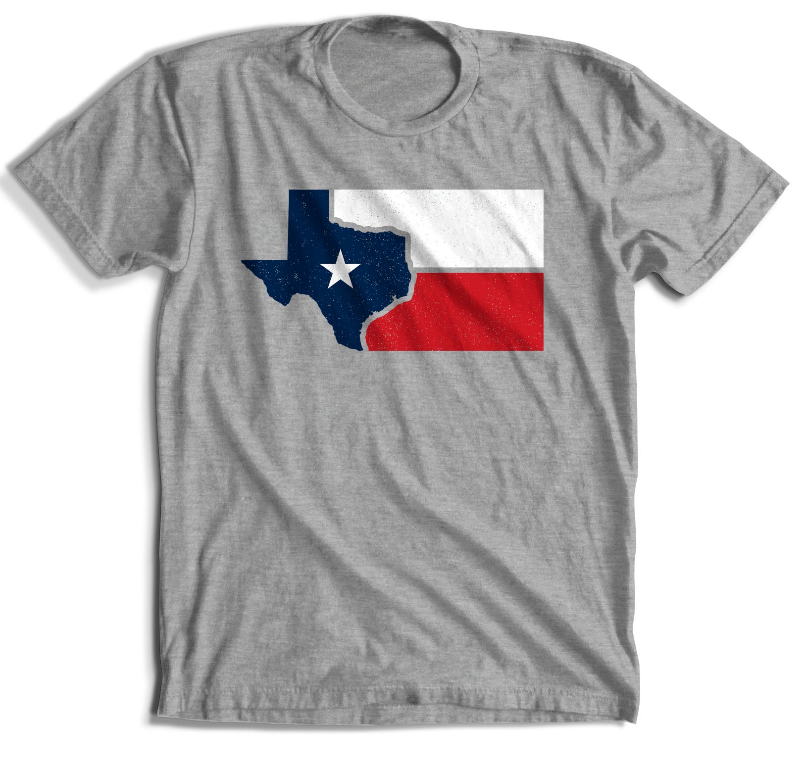 Flag Texas T-Shirt (6 Color Options)