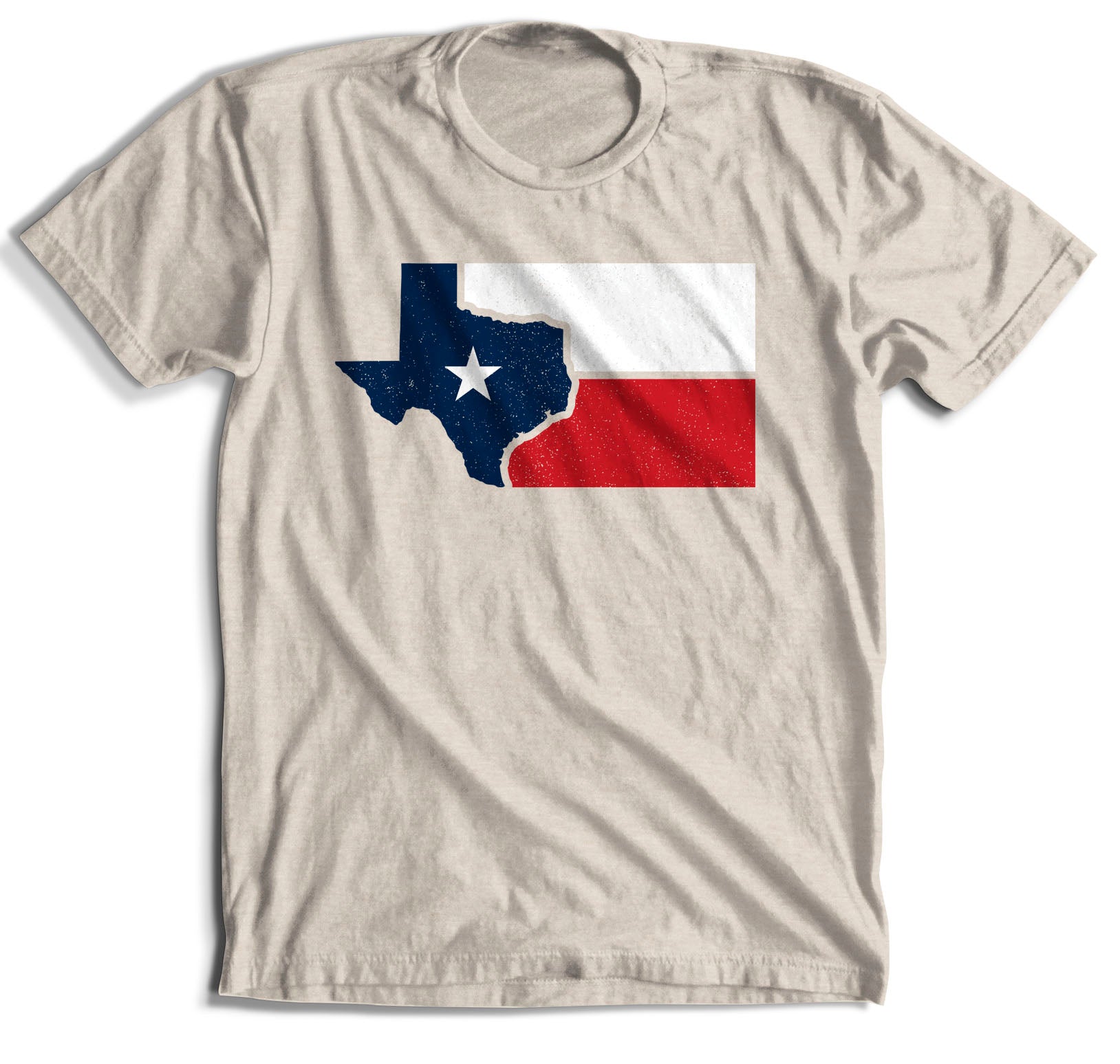 Flag Texas T-Shirt (6 Color Options)