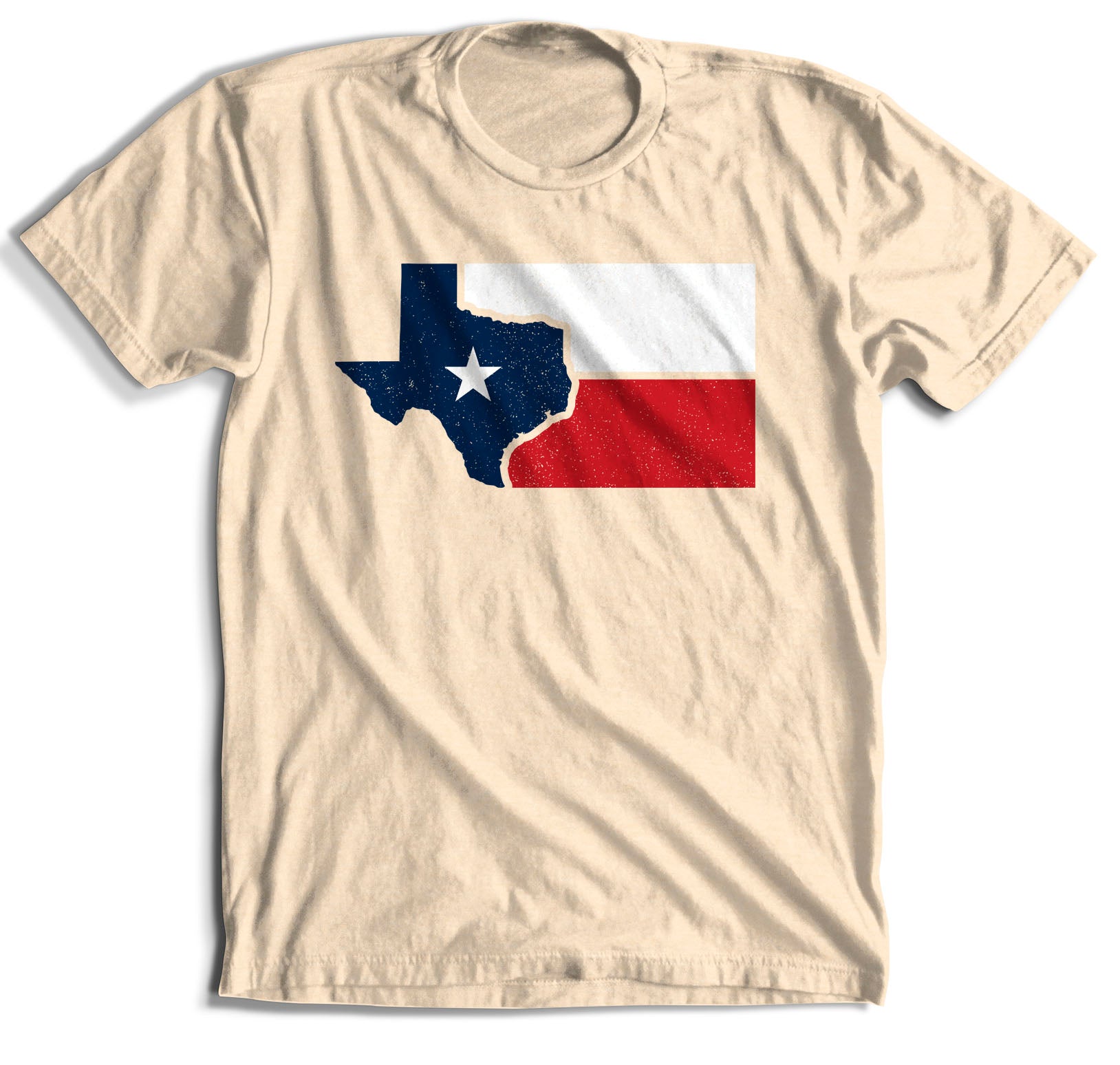 Flag Texas T-Shirt (6 Color Options)