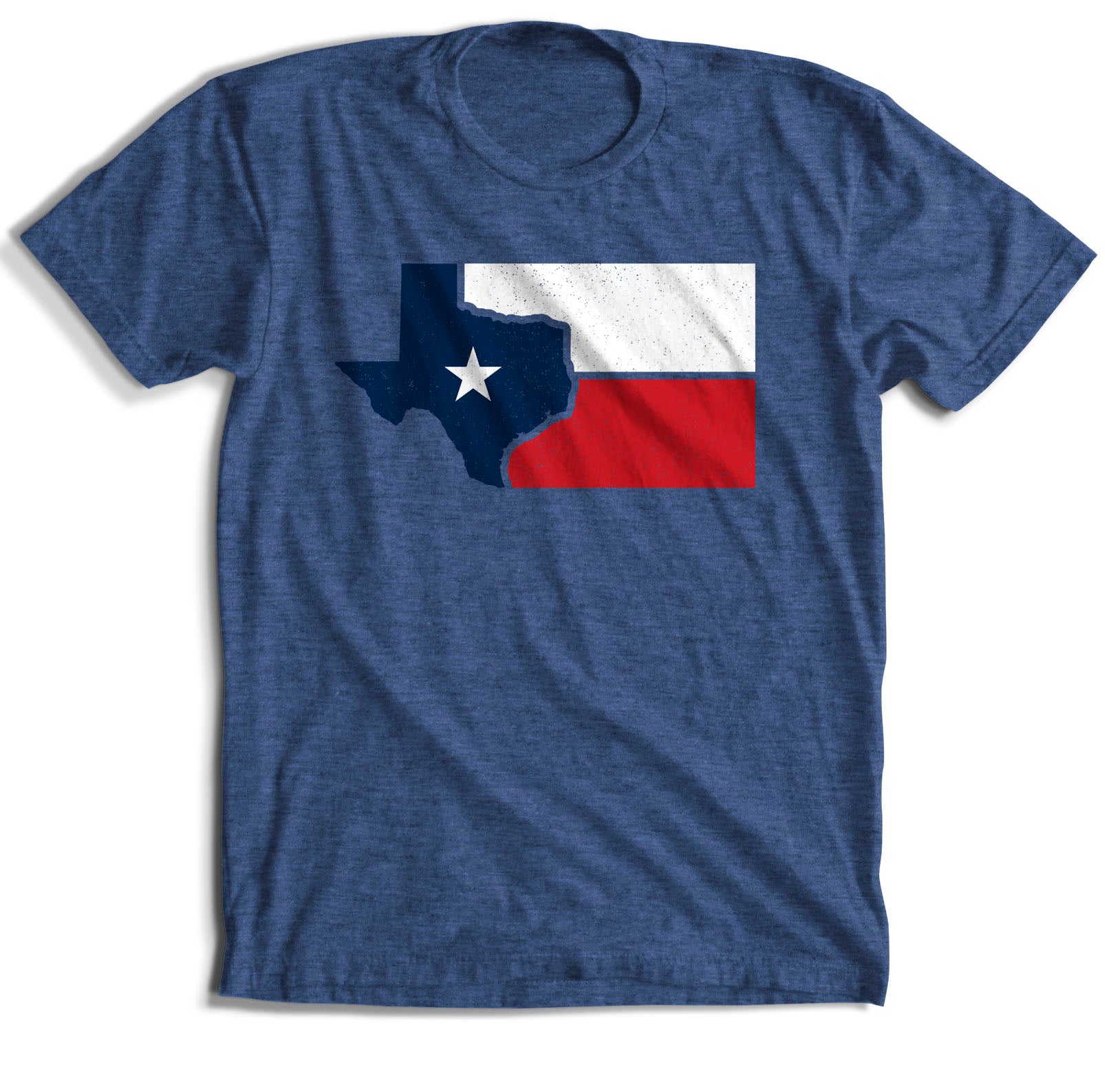 Flag Texas T-Shirt (6 Color Options)