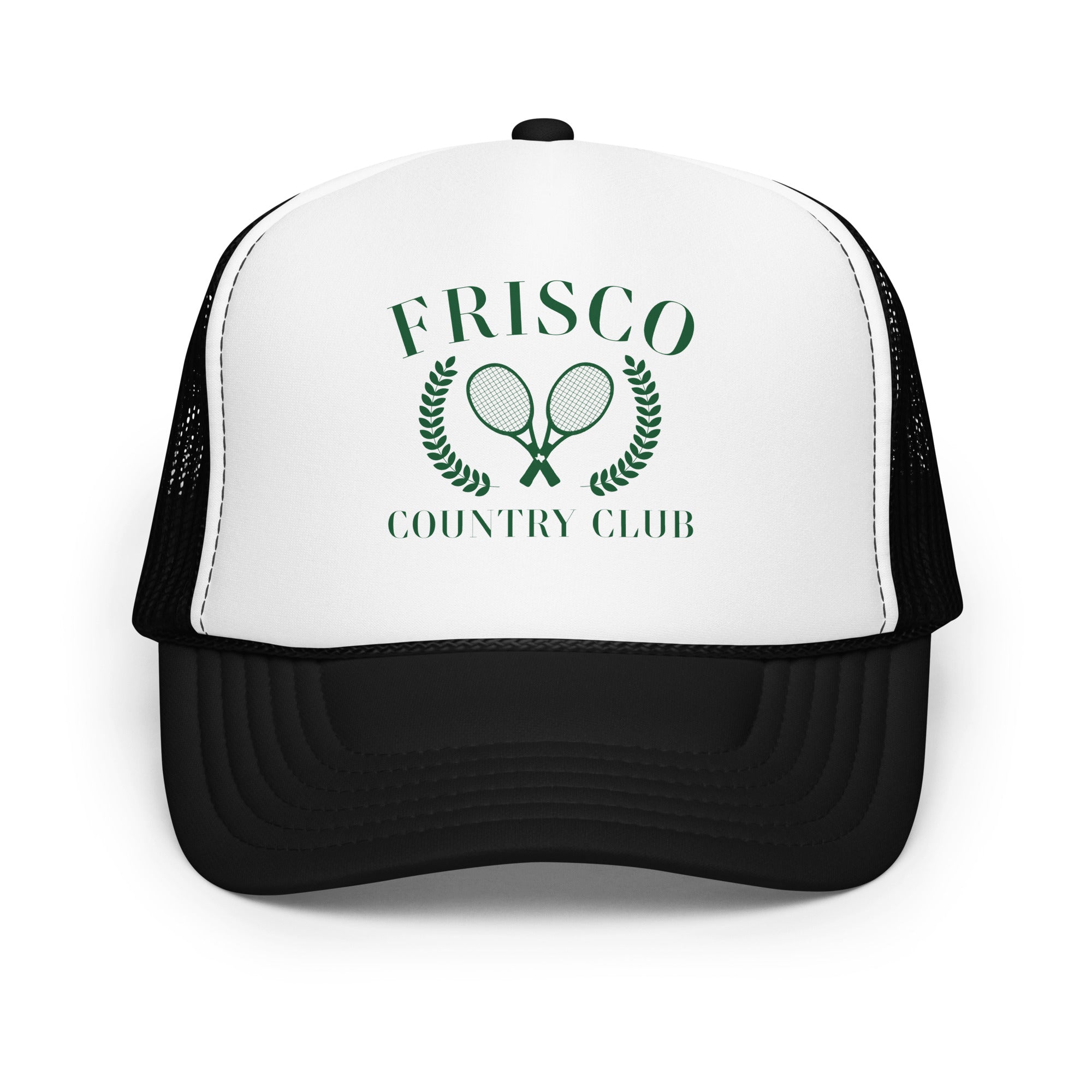 Frisco CC Foam Trucker Hat (3 Color Options)