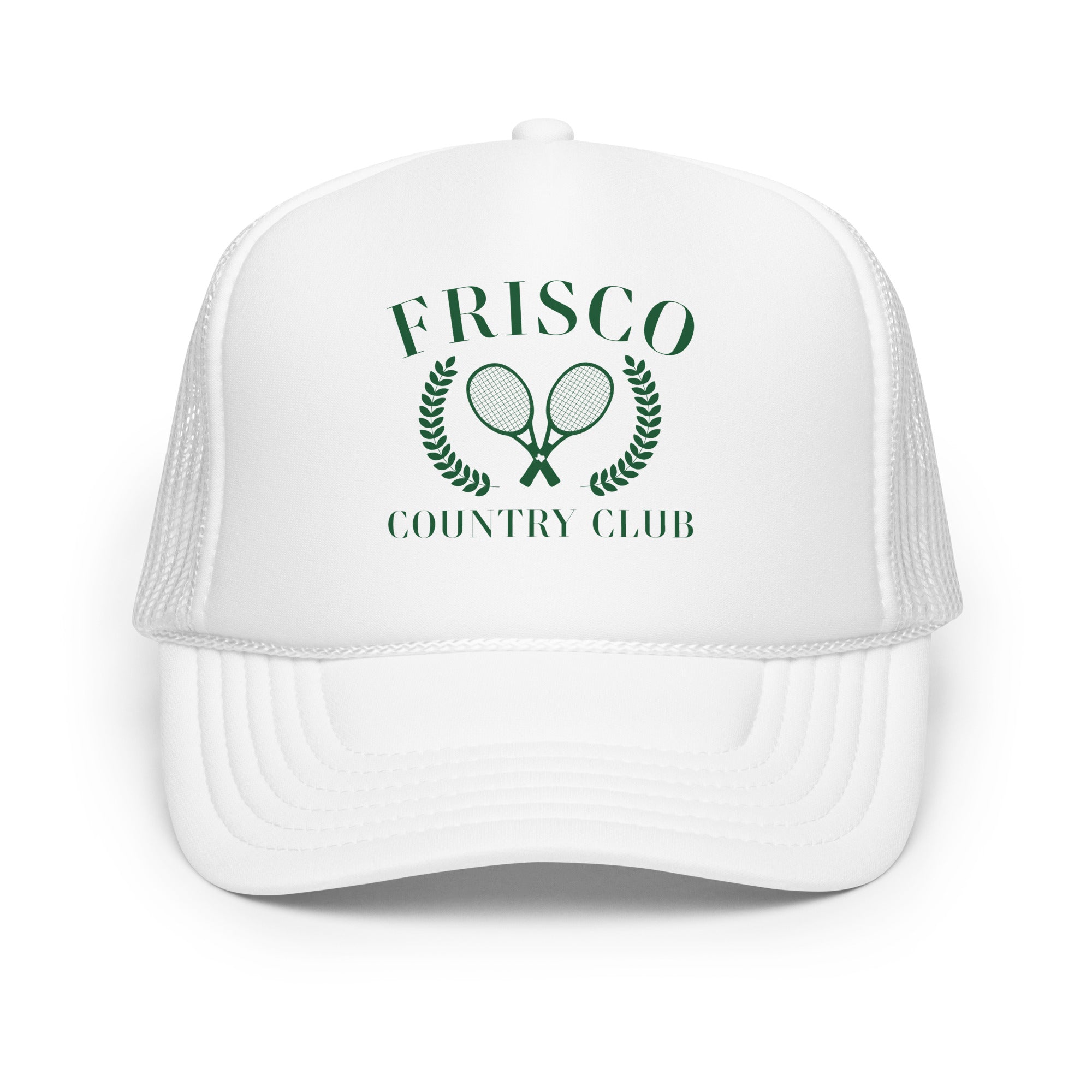 Frisco CC Foam Trucker Hat (3 Color Options)