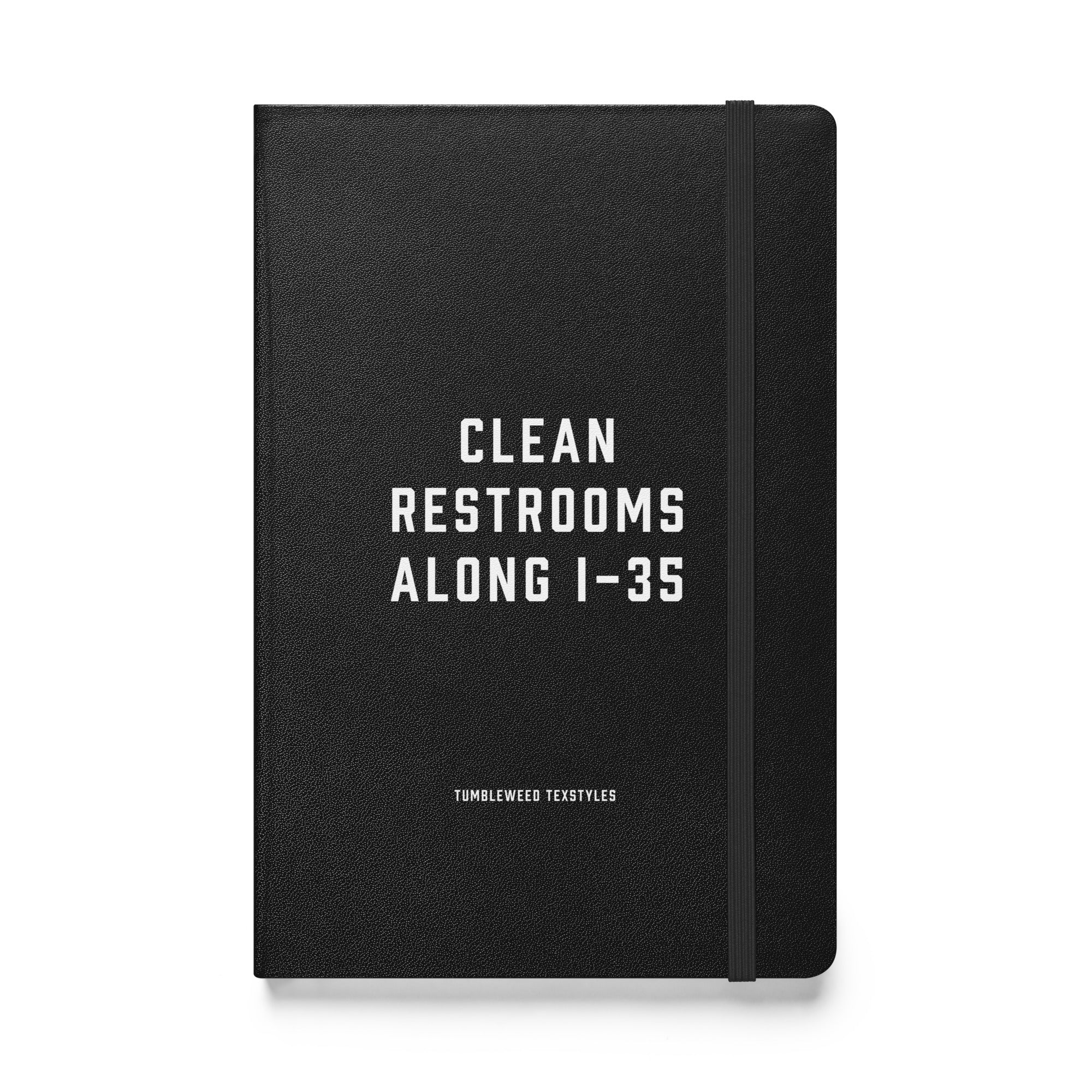 Clean Restrooms Along I-35 Journal