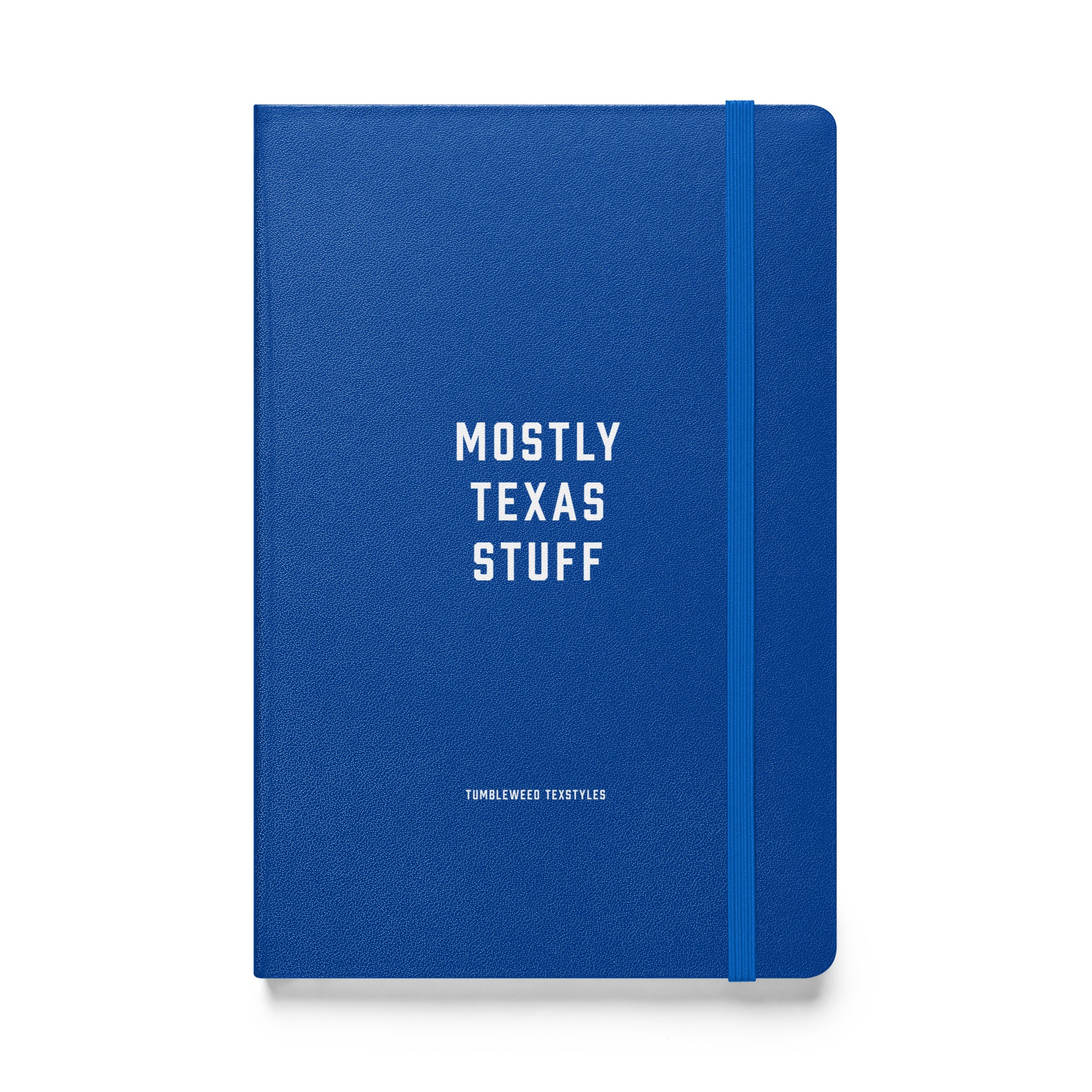 Mostly Texas Stuff Journal