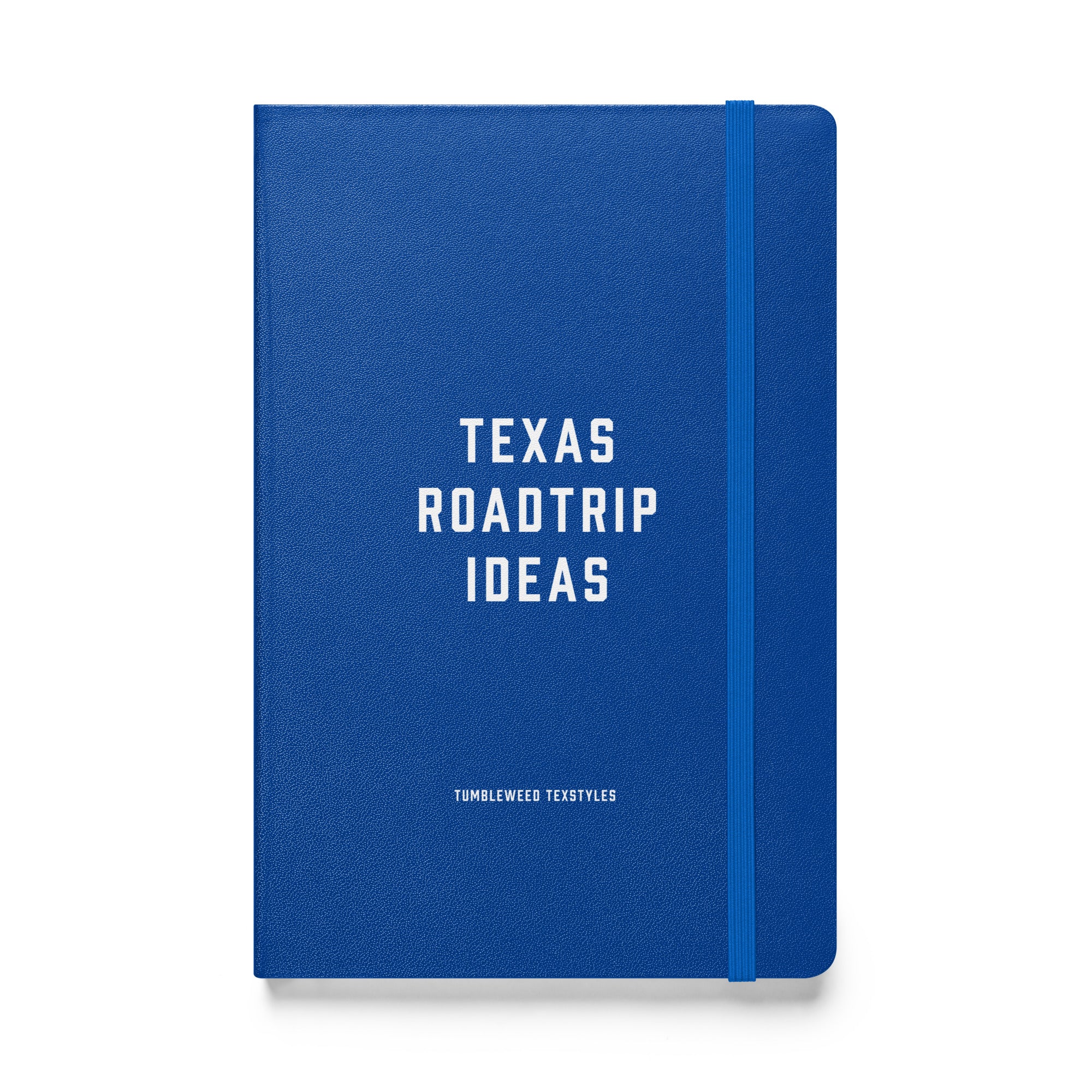 Texas Roadtrip Ideas Journal