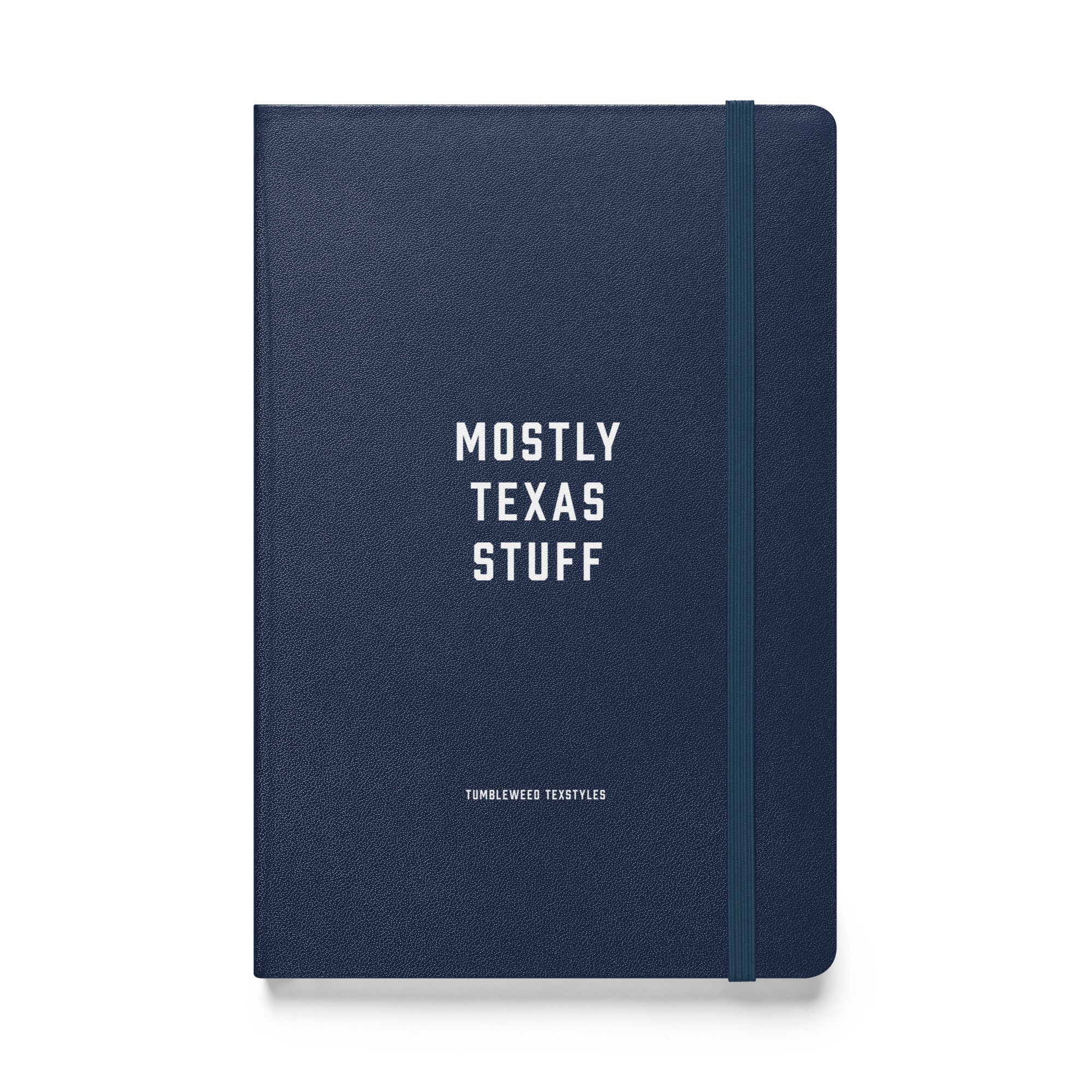 Mostly Texas Stuff Journal