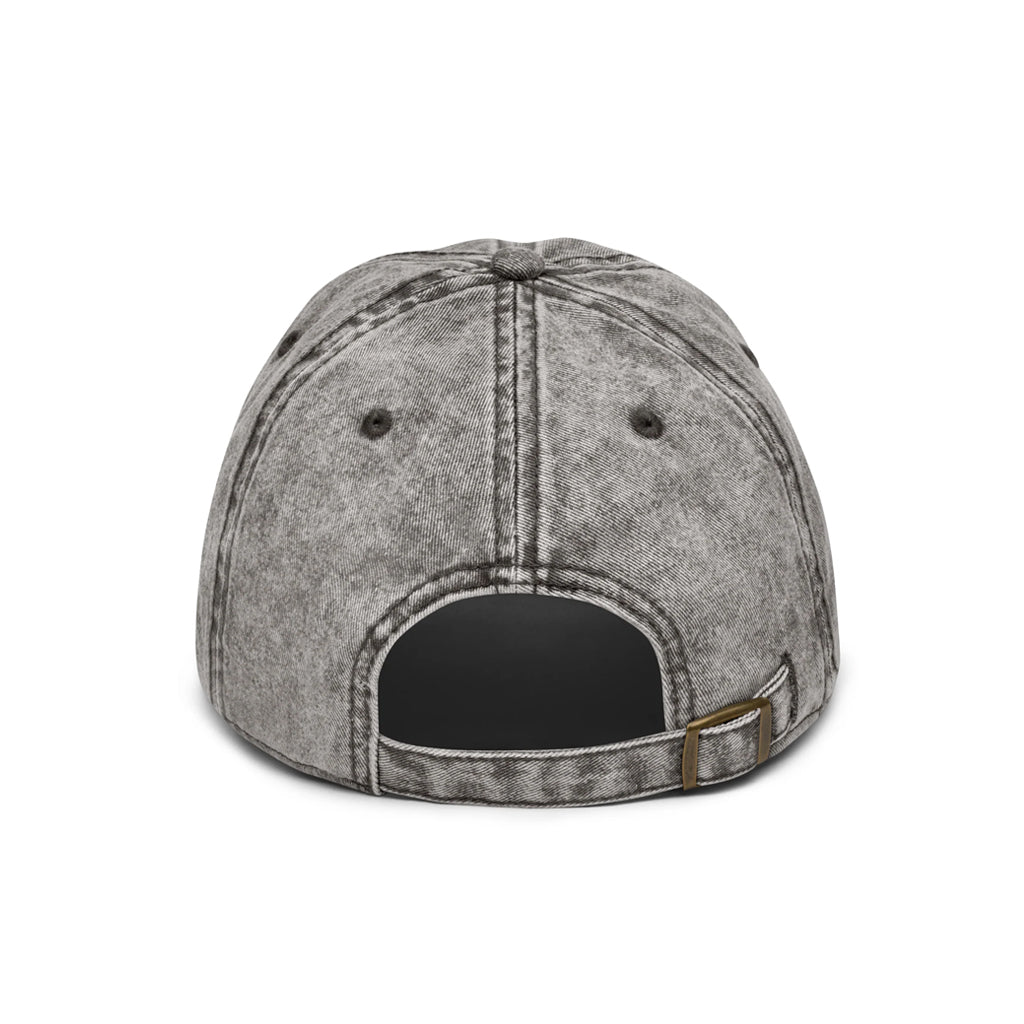 Texas Script Cotton Twill Hat (6 Colors)