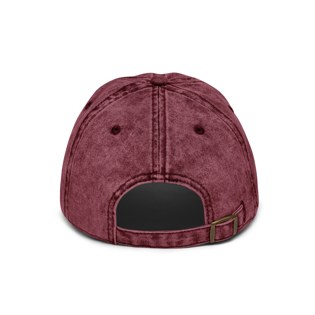 Texas Script Cotton Twill Hat (6 Colors)