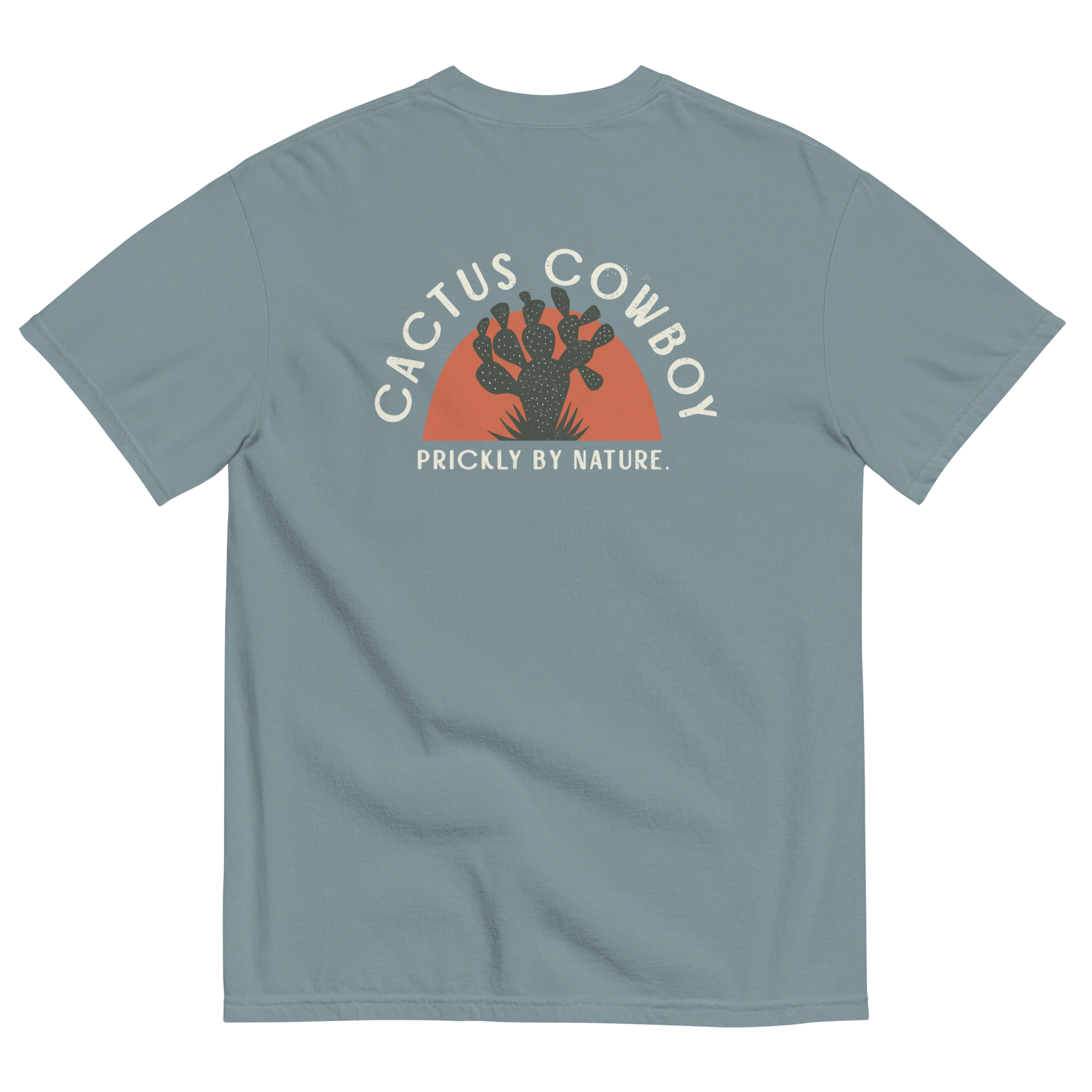 Cactus Cowboy T-Shirt (4 Colors)