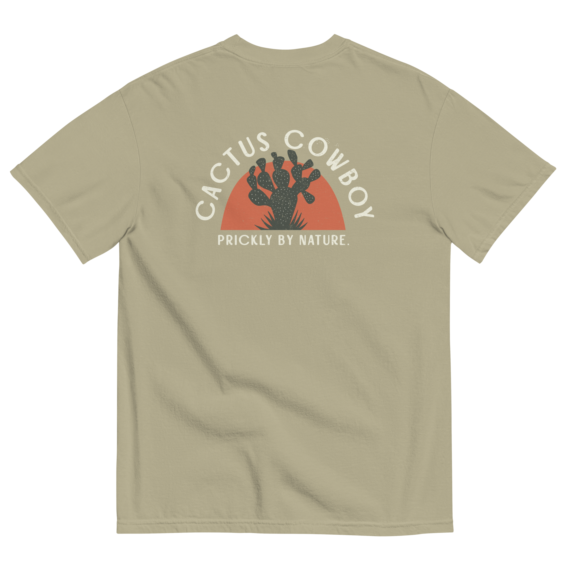 Cactus Cowboy T-Shirt (4 Colors)