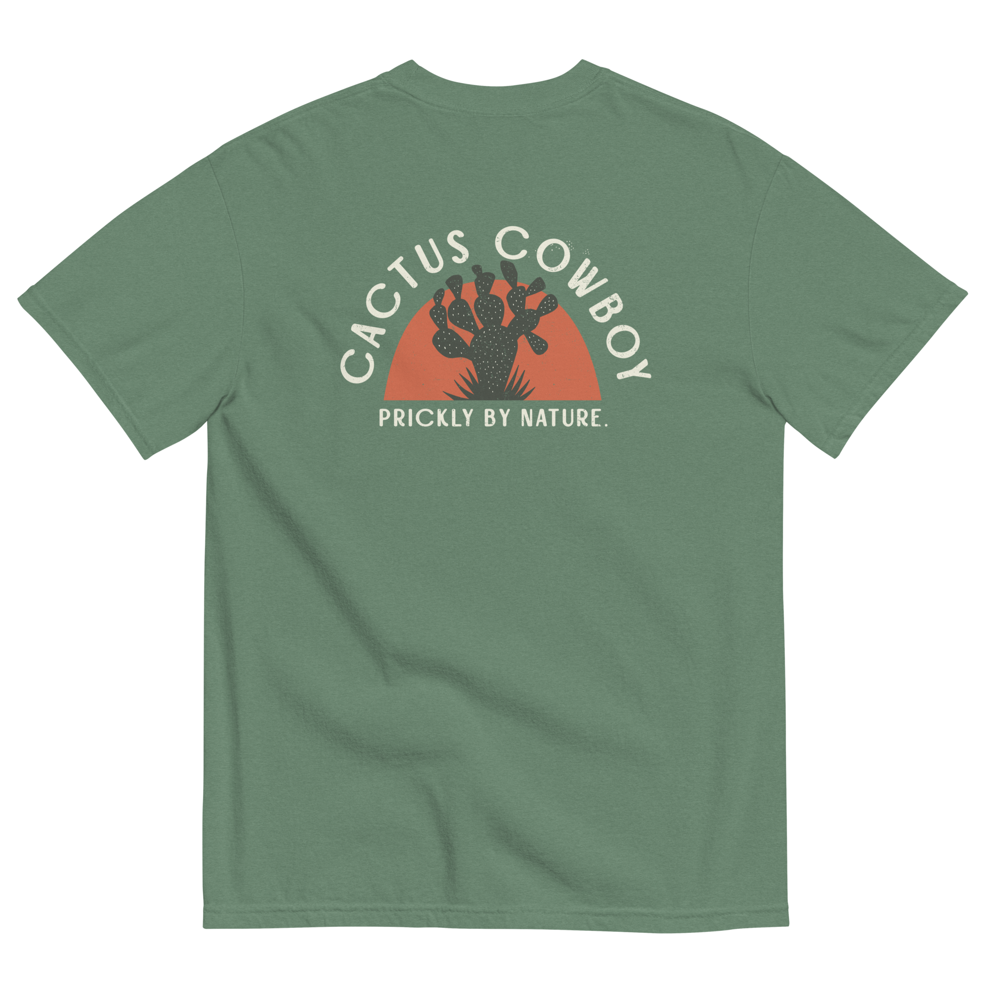 Cactus Cowboy T-Shirt (4 Colors)