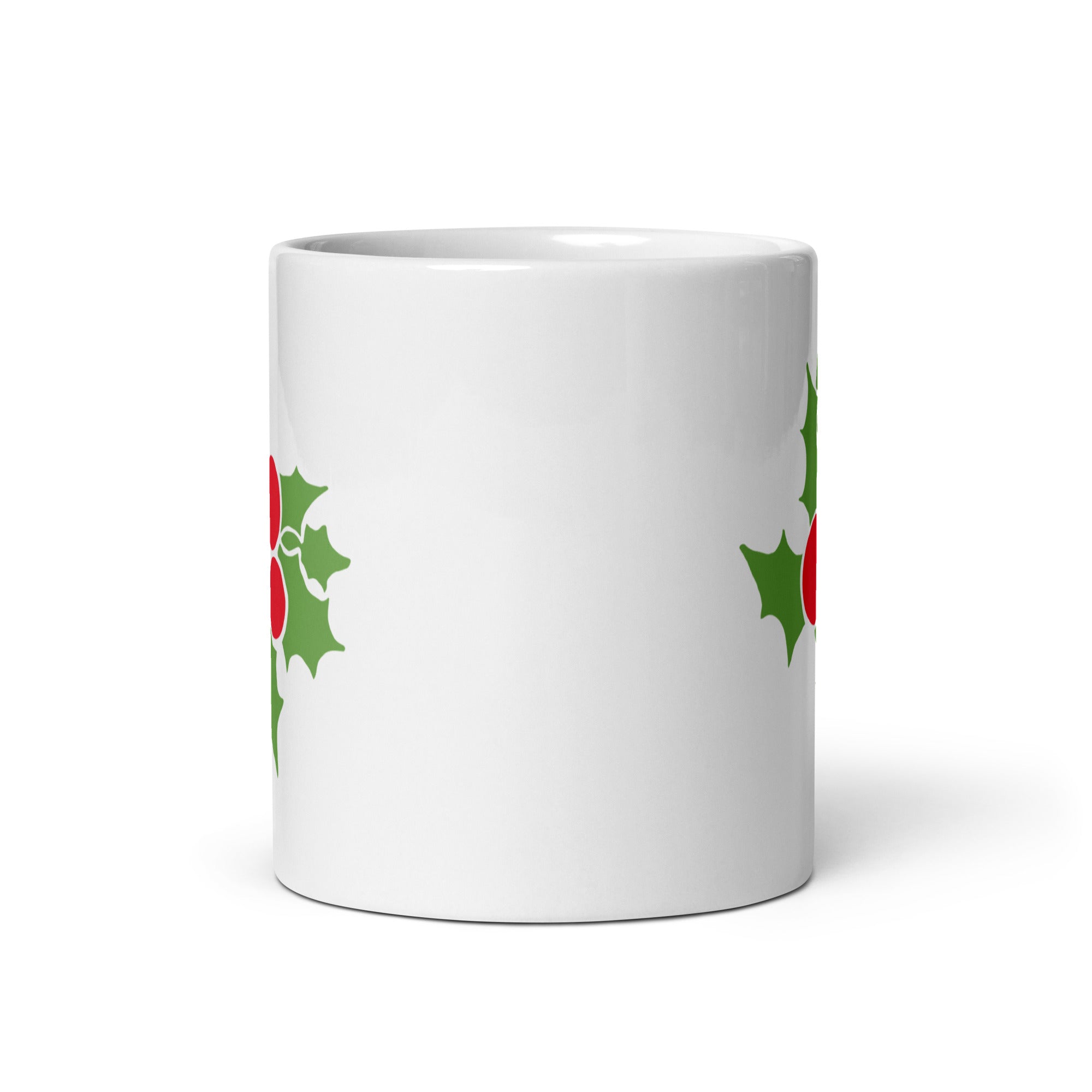 Texas Holly Mug