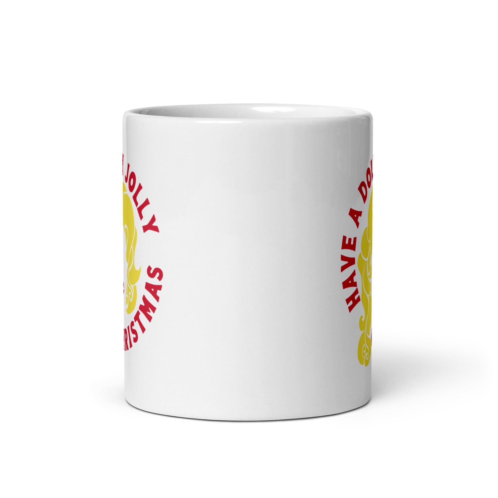 Dolly Jolly Mug