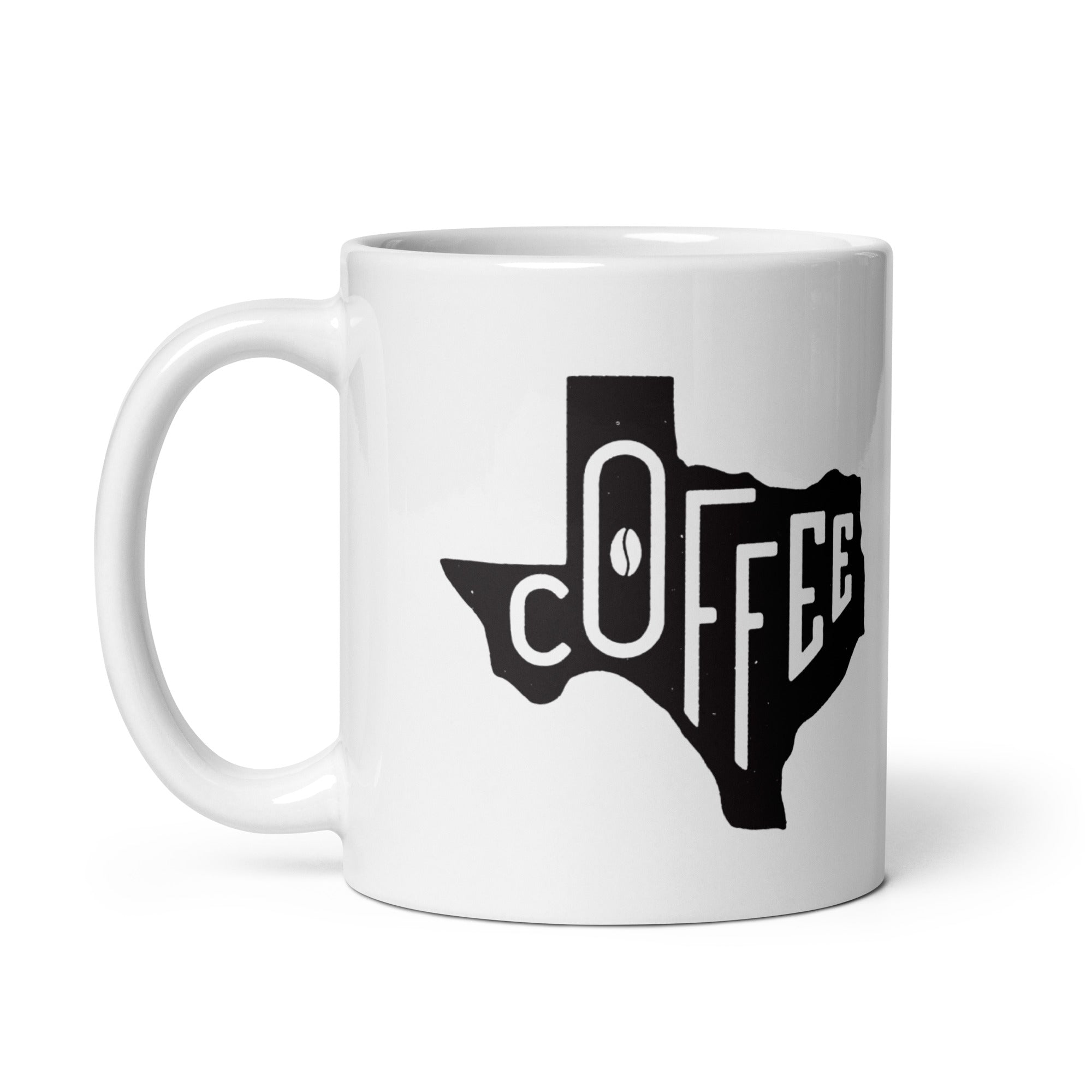 Coffee Texas Mug