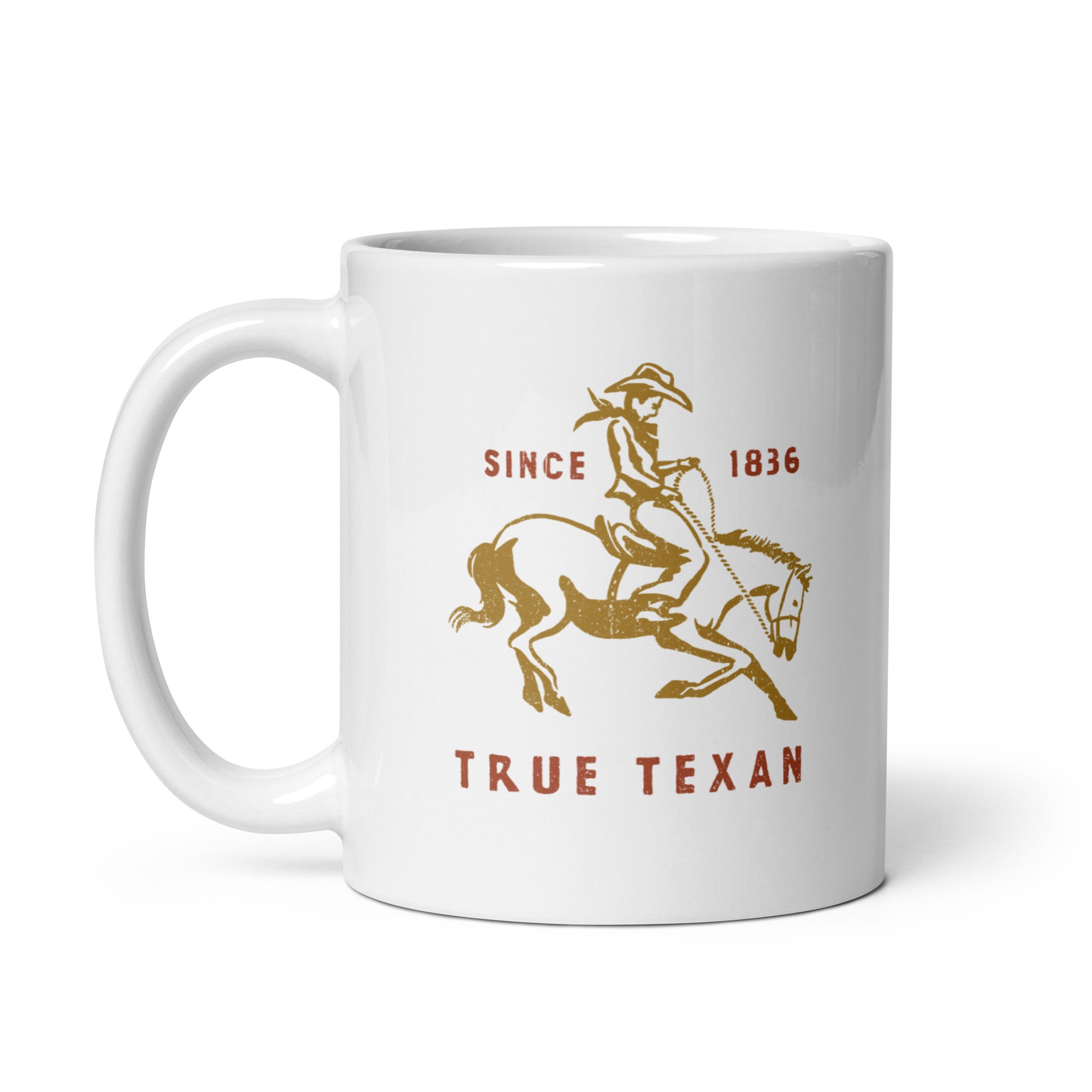 True Texan Mug