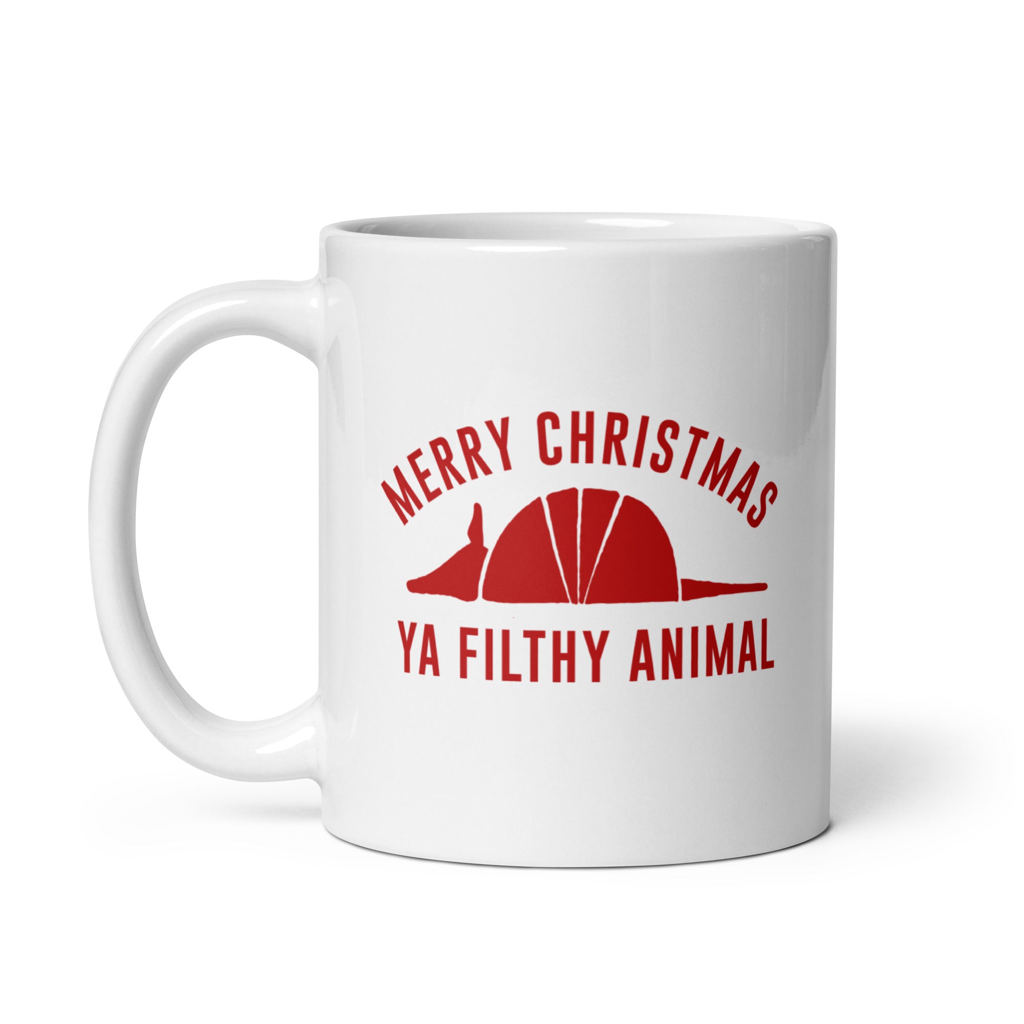 Filthy Animal Mug