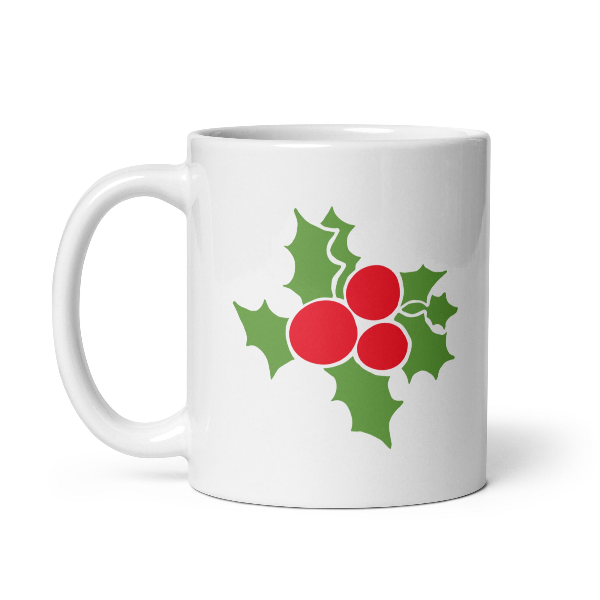 Texas Holly Mug