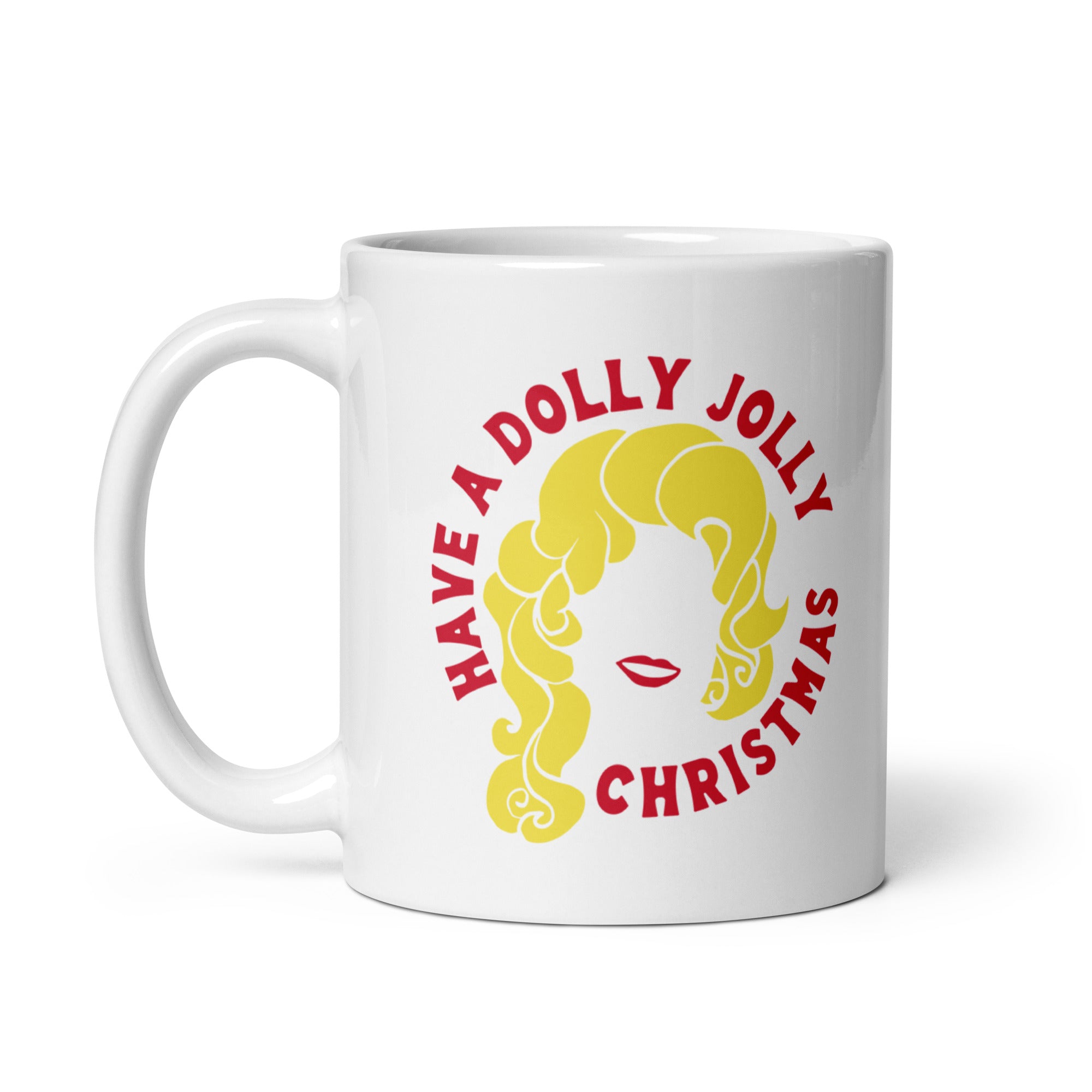 Dolly Jolly Mug