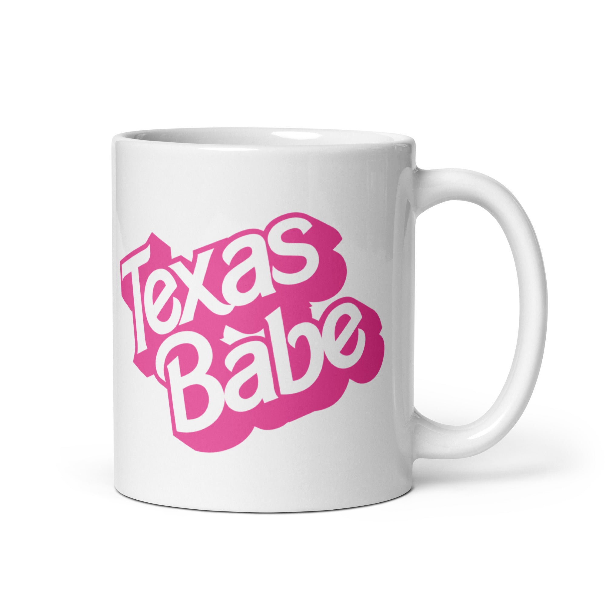 Texas Babe Mug