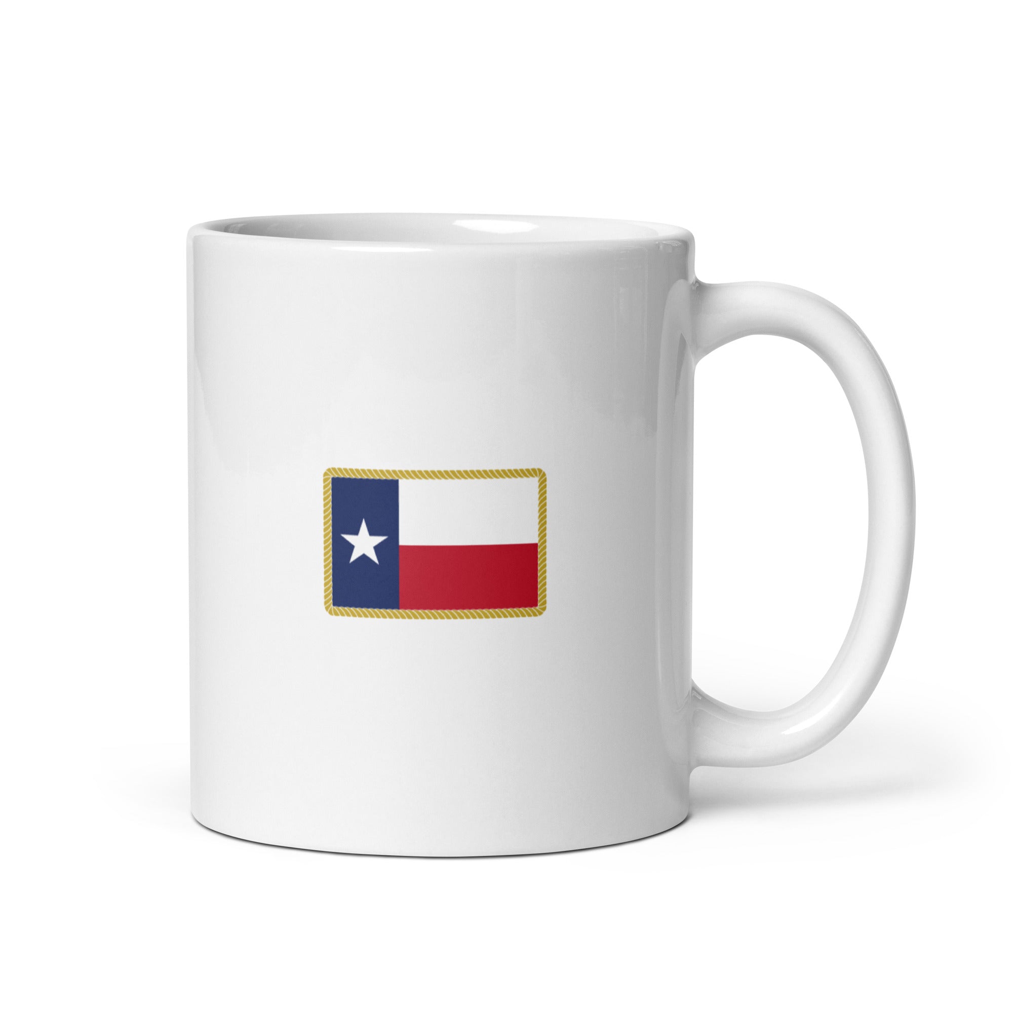 Texas Flag Mug