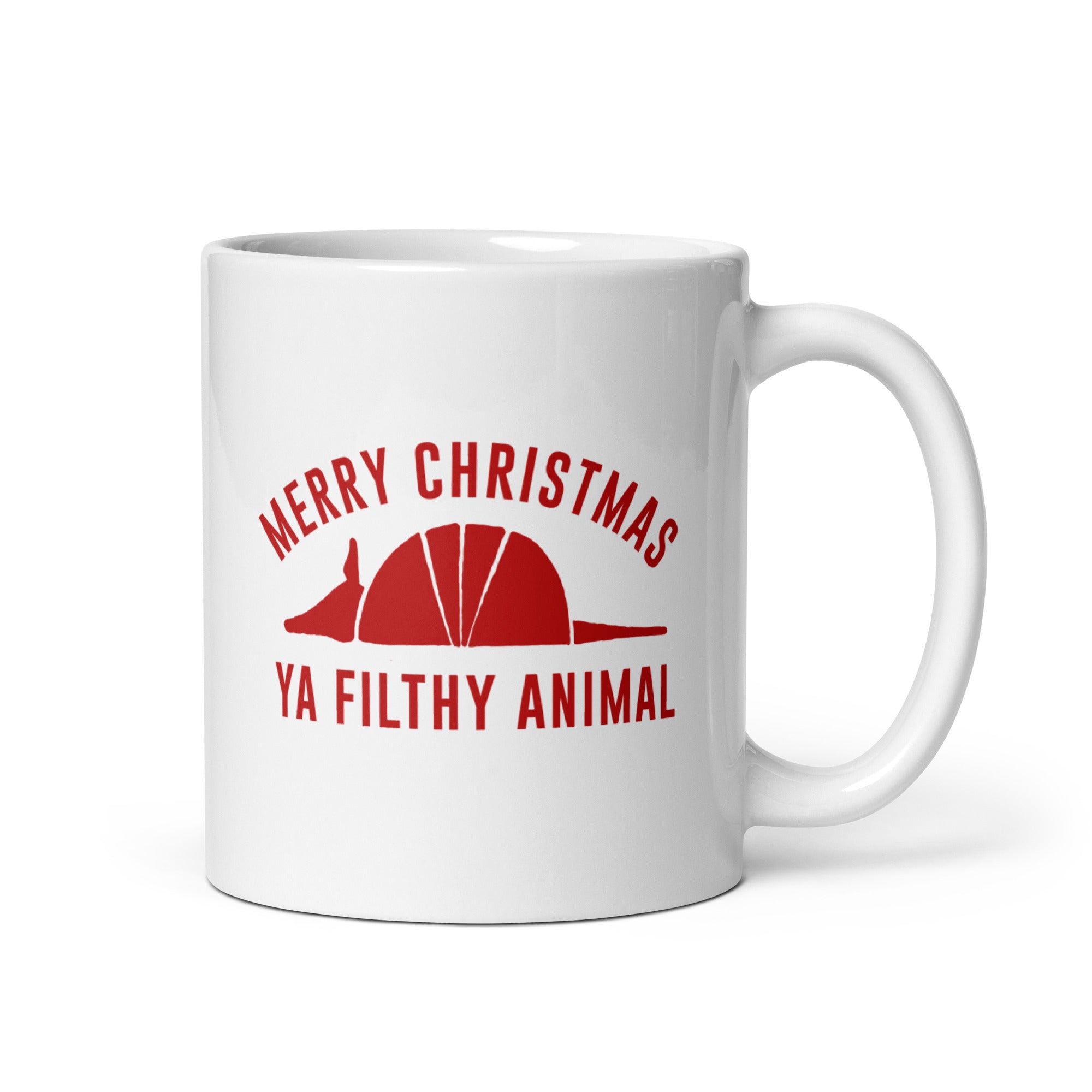 Filthy Animal Mug