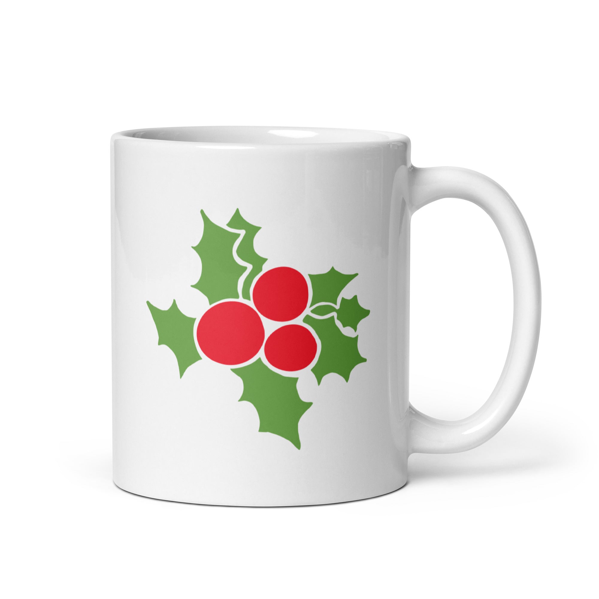 Texas Holly Mug