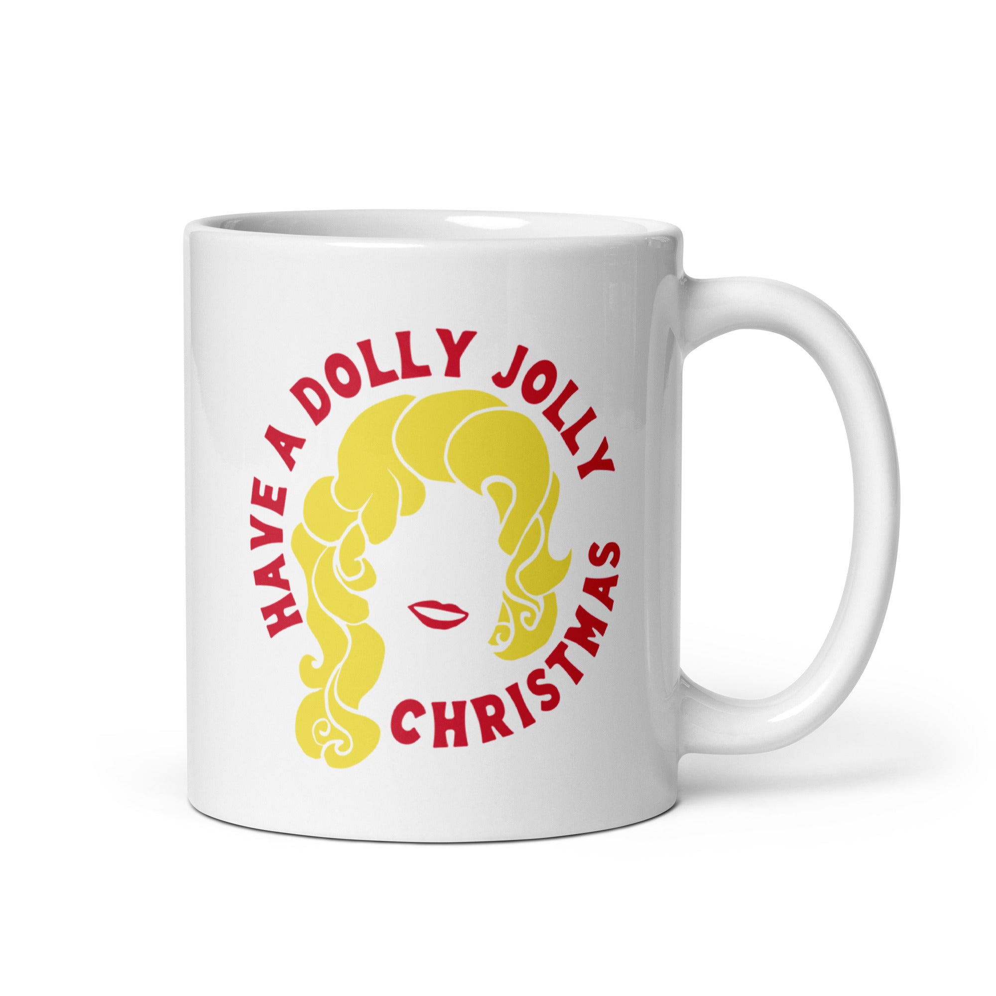 Dolly Jolly Mug