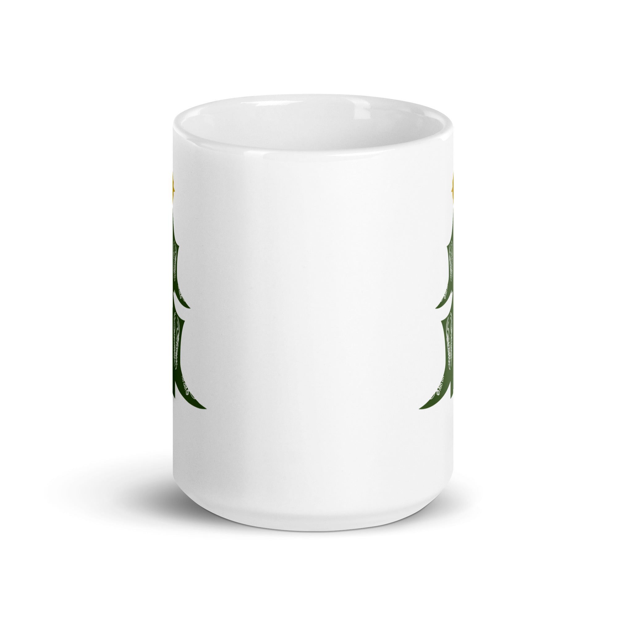 Boot Tree Mug