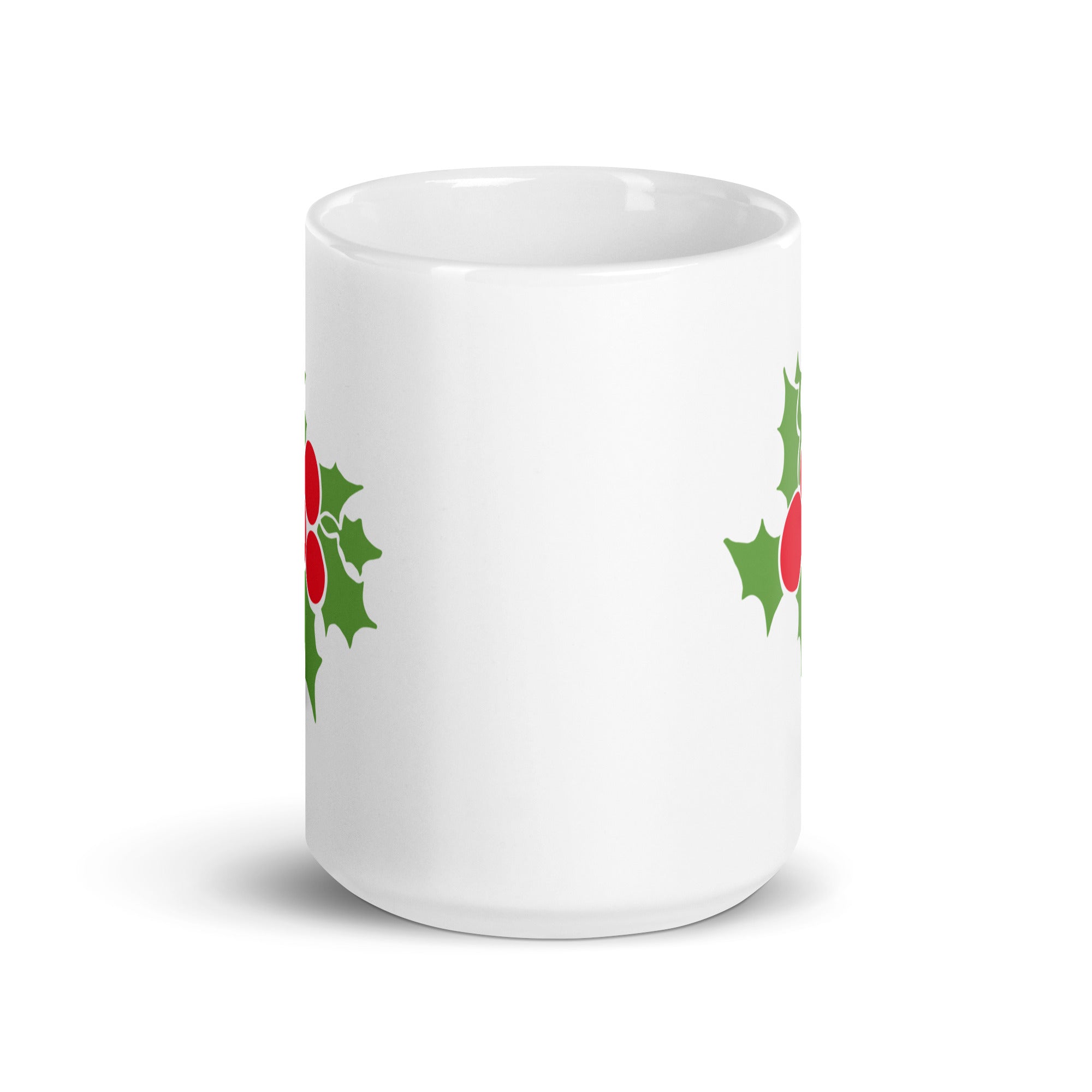 Texas Holly Mug