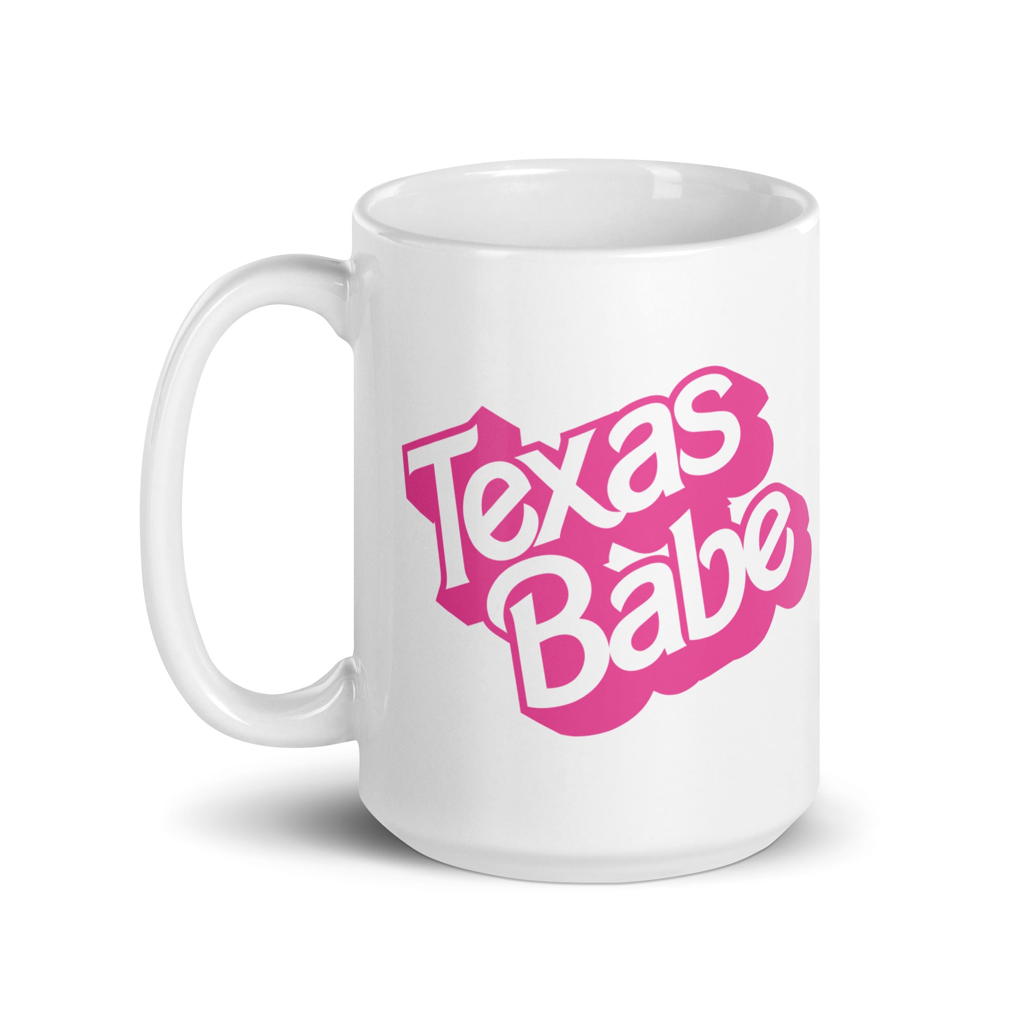 Texas Babe Mug