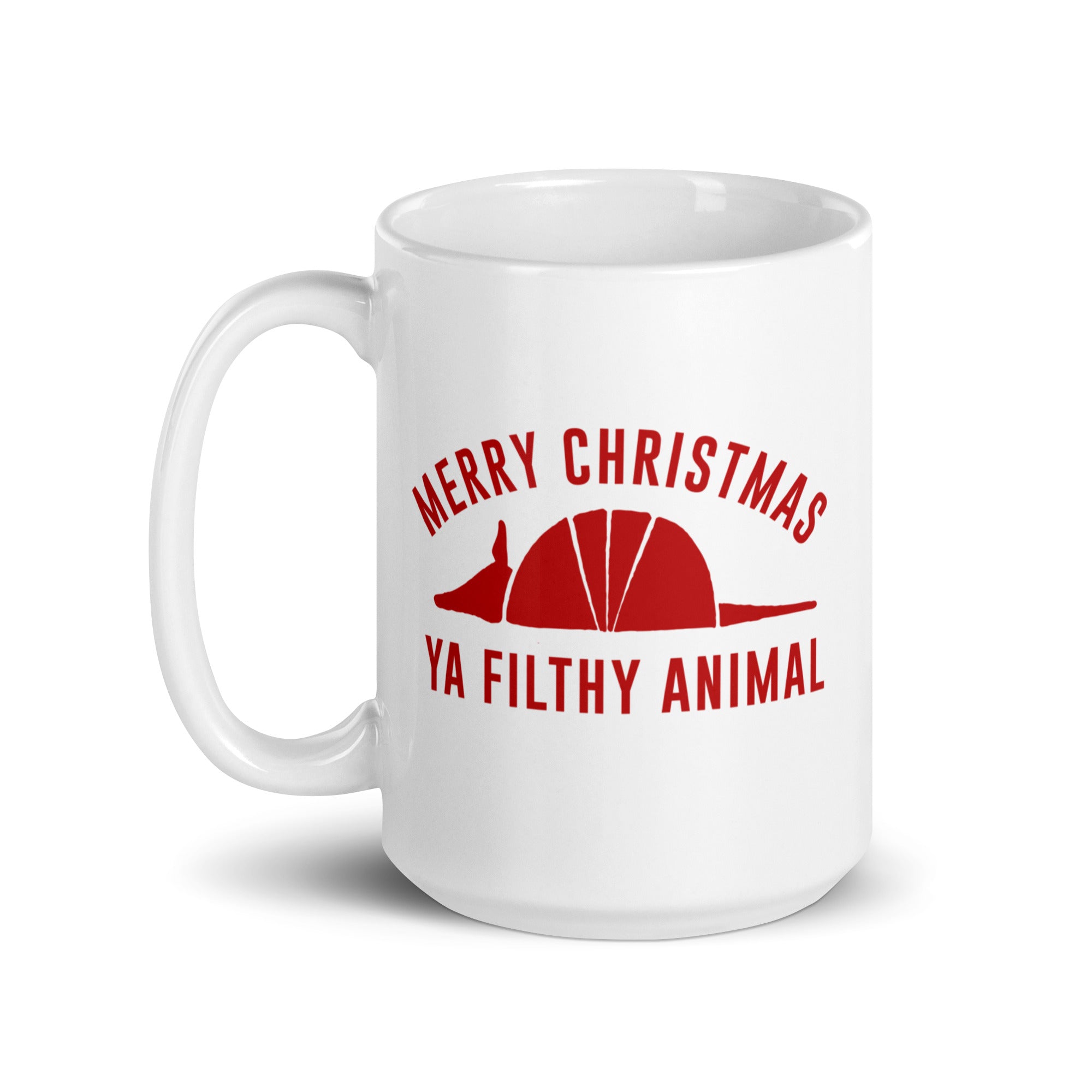 Filthy Animal Mug