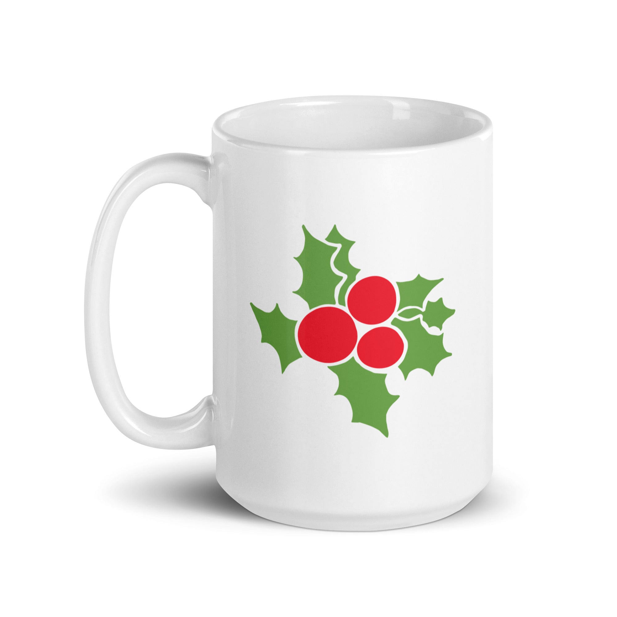 Texas Holly Mug