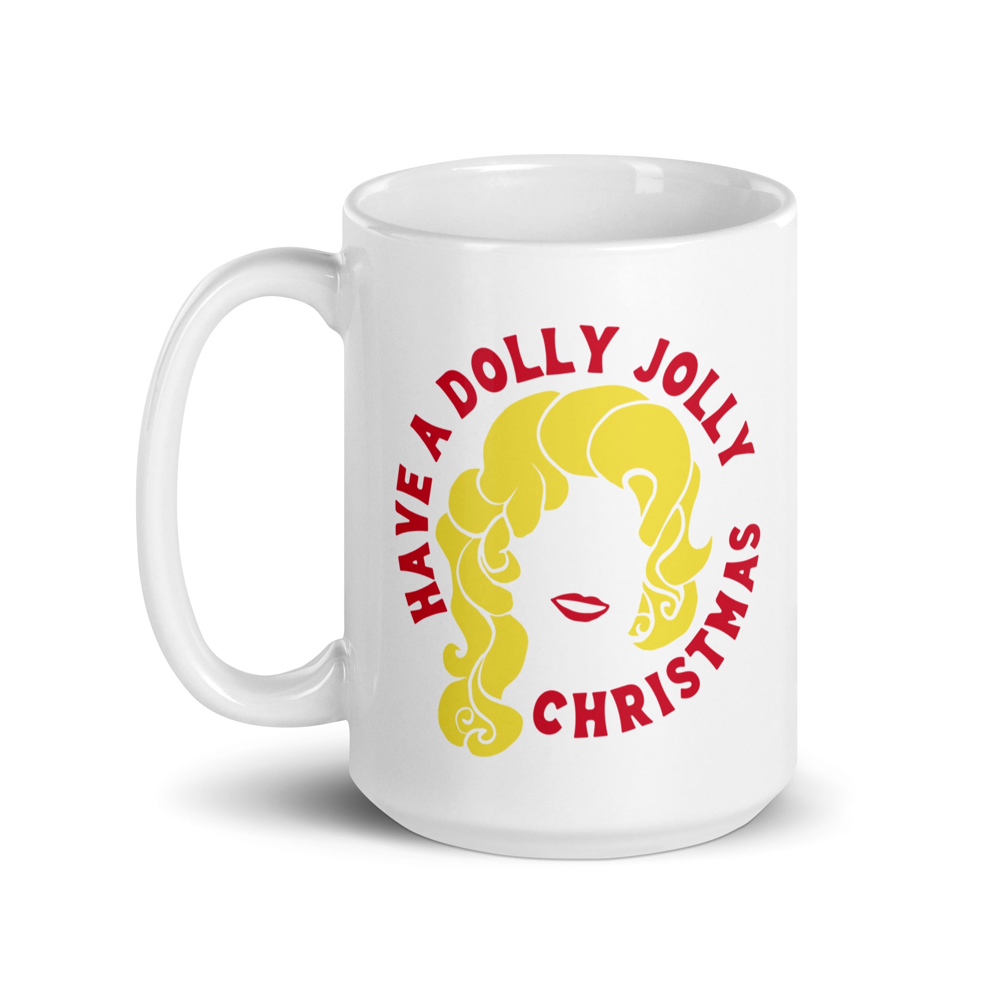 Dolly Jolly Mug