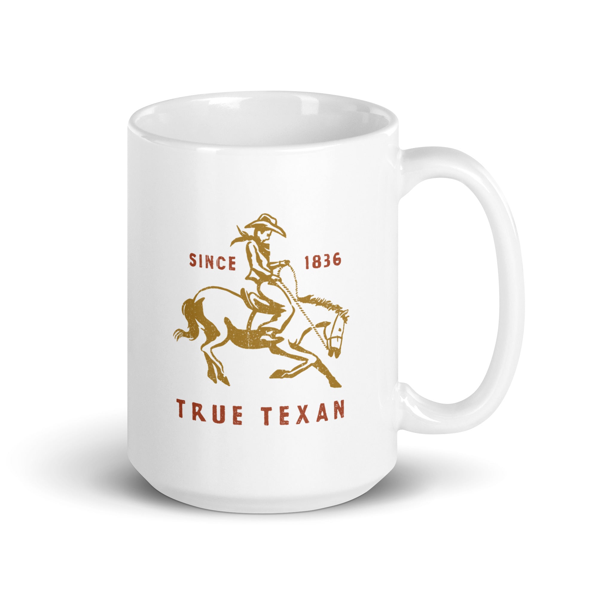 True Texan Mug