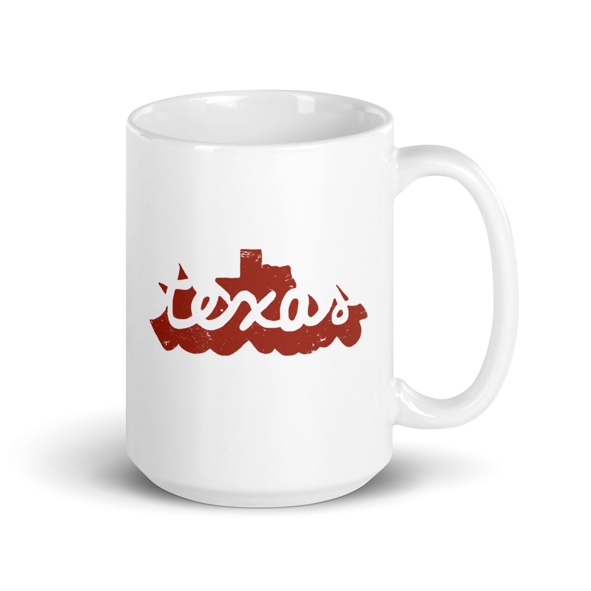 Shadows Texas Mug
