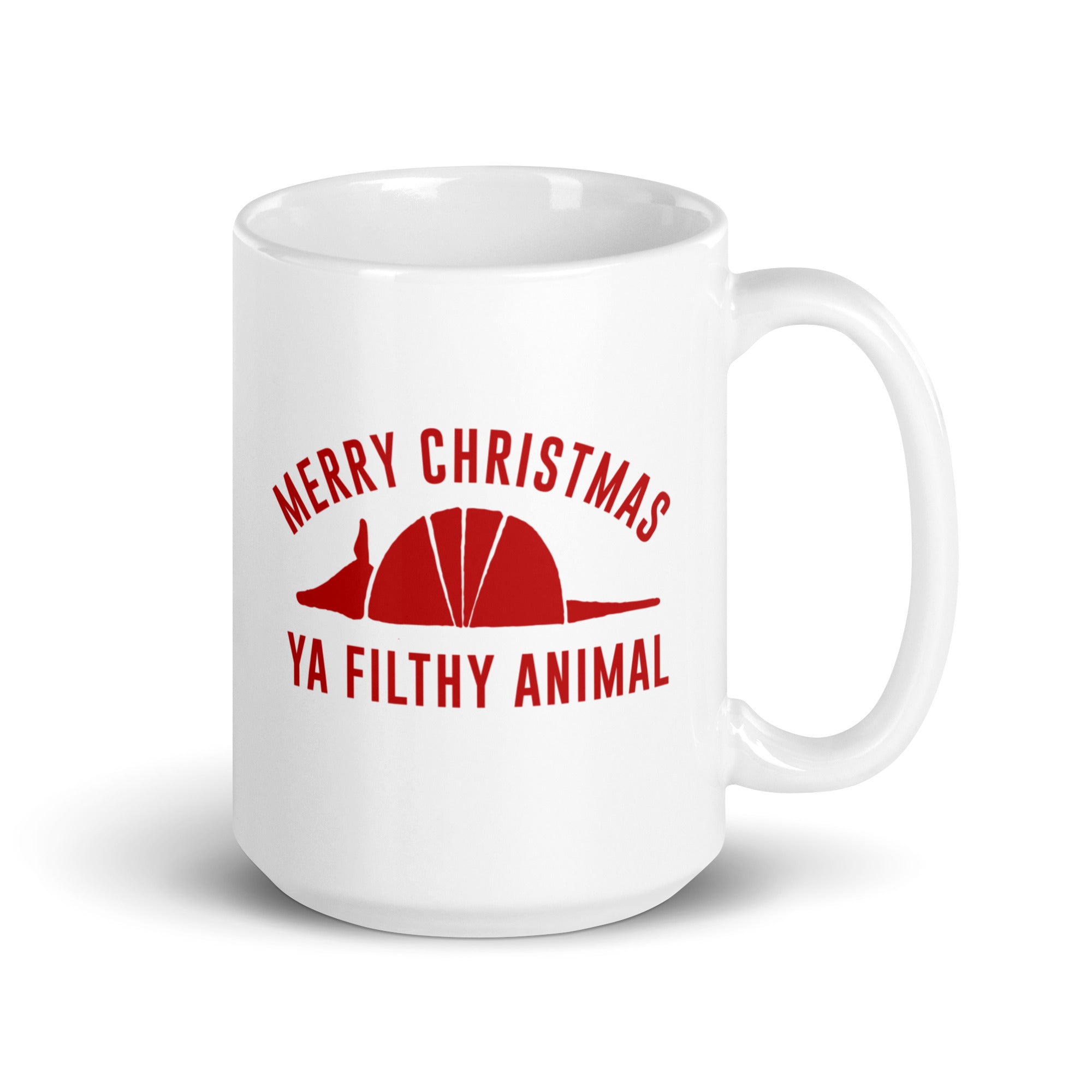 Filthy Animal Mug