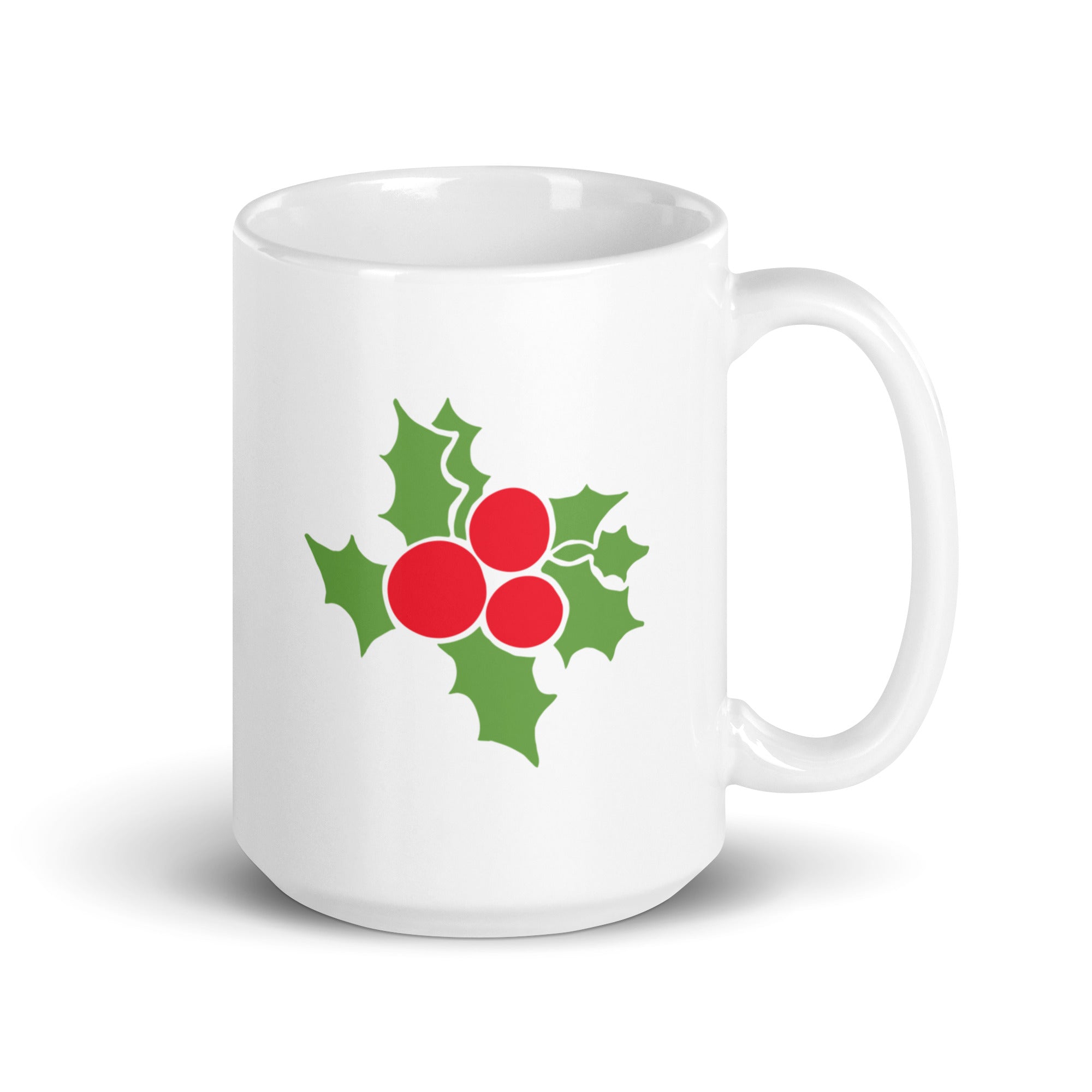 Texas Holly Mug