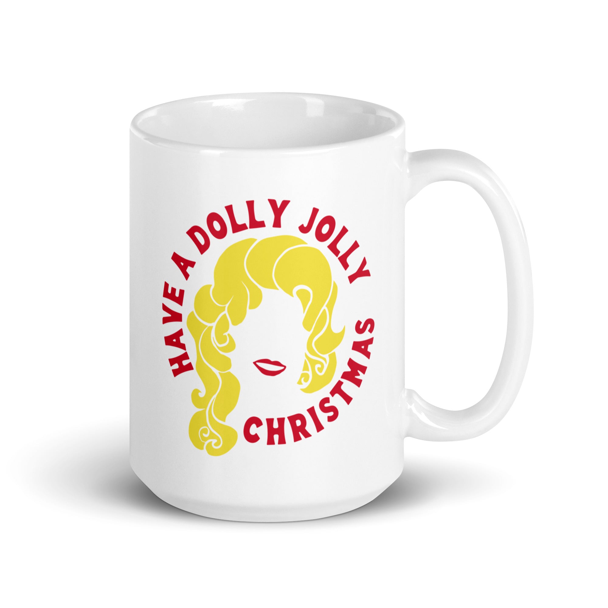 Dolly Jolly Mug