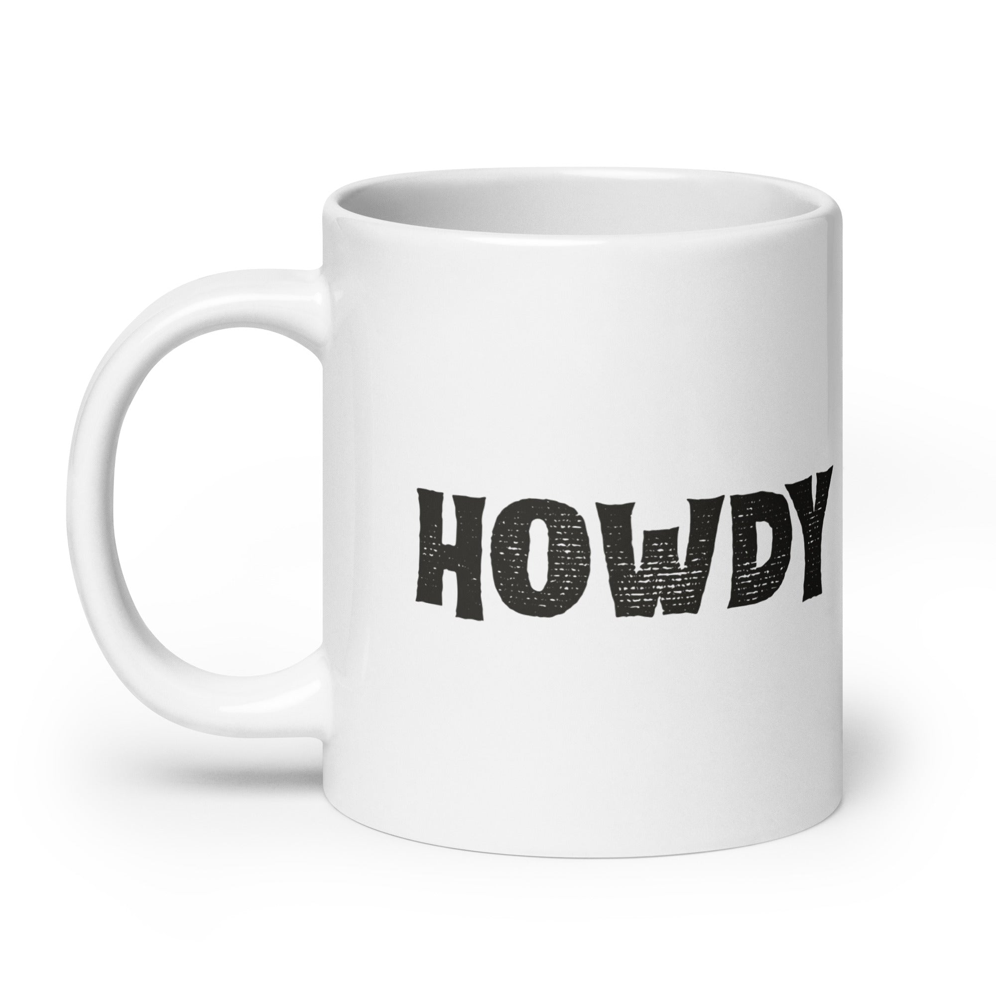 Howdy Mug
