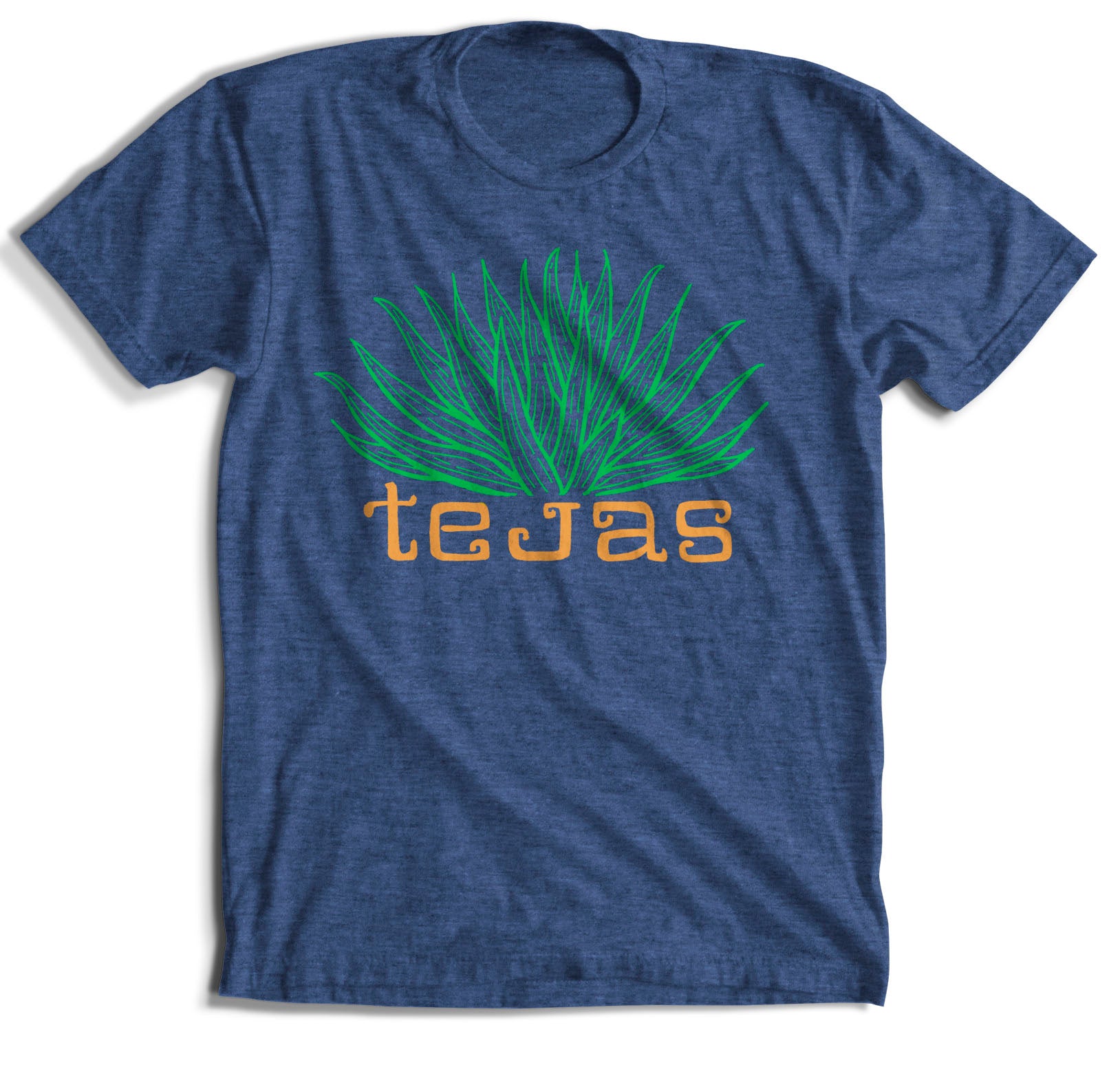 Tejas Yucca T-Shirt (6 Color Options)
