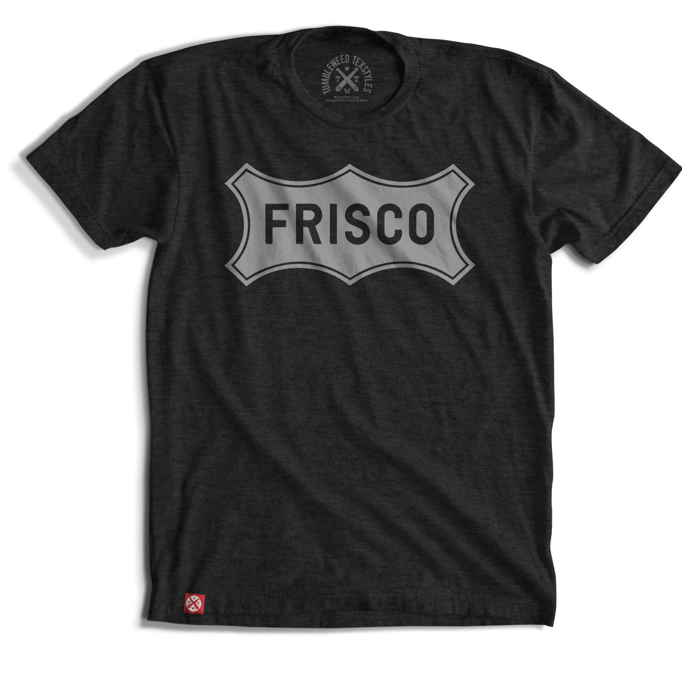 Shirts, Hats, Stickers & Koozies | Created in Frisco, Texas