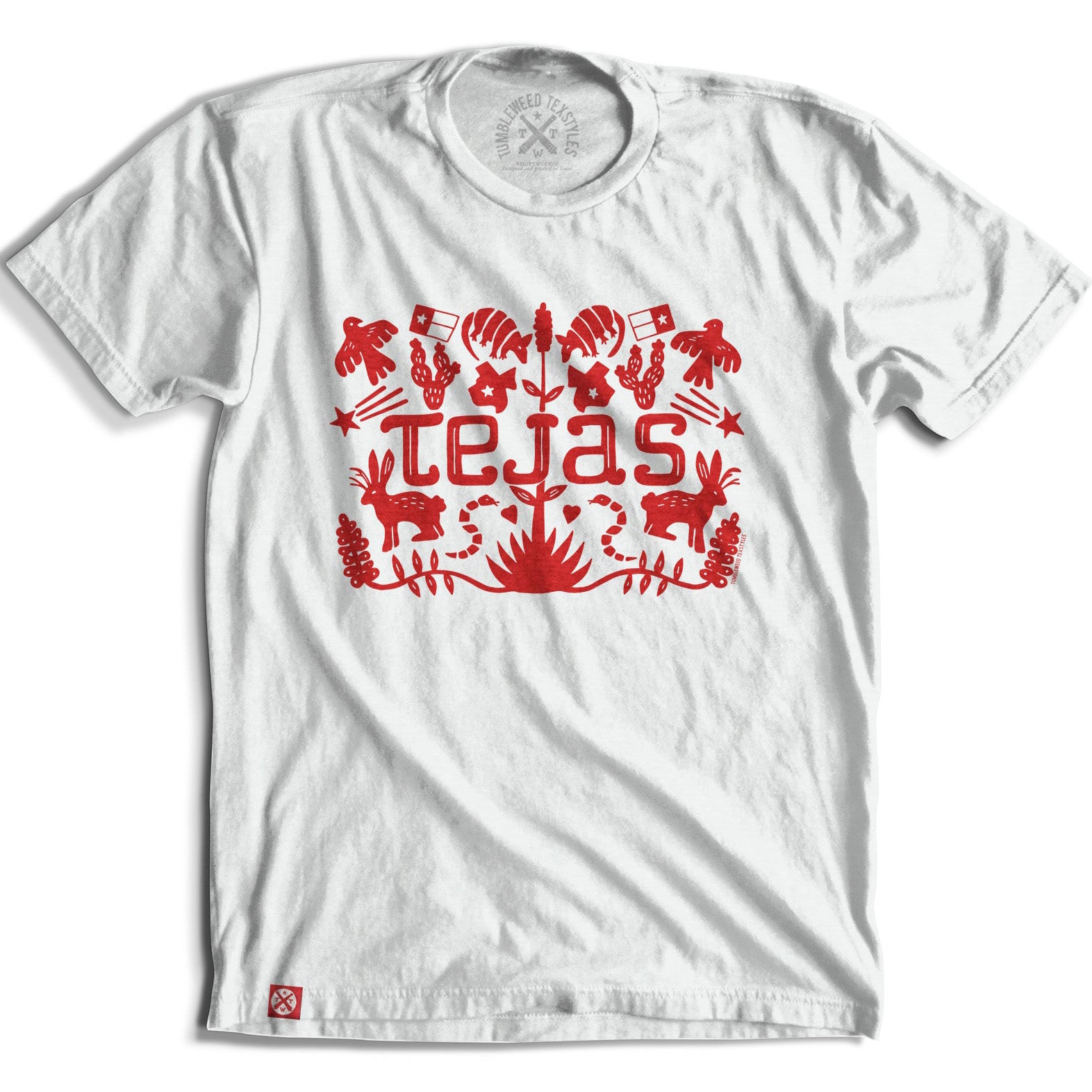 Texas Otomi T-Shirt