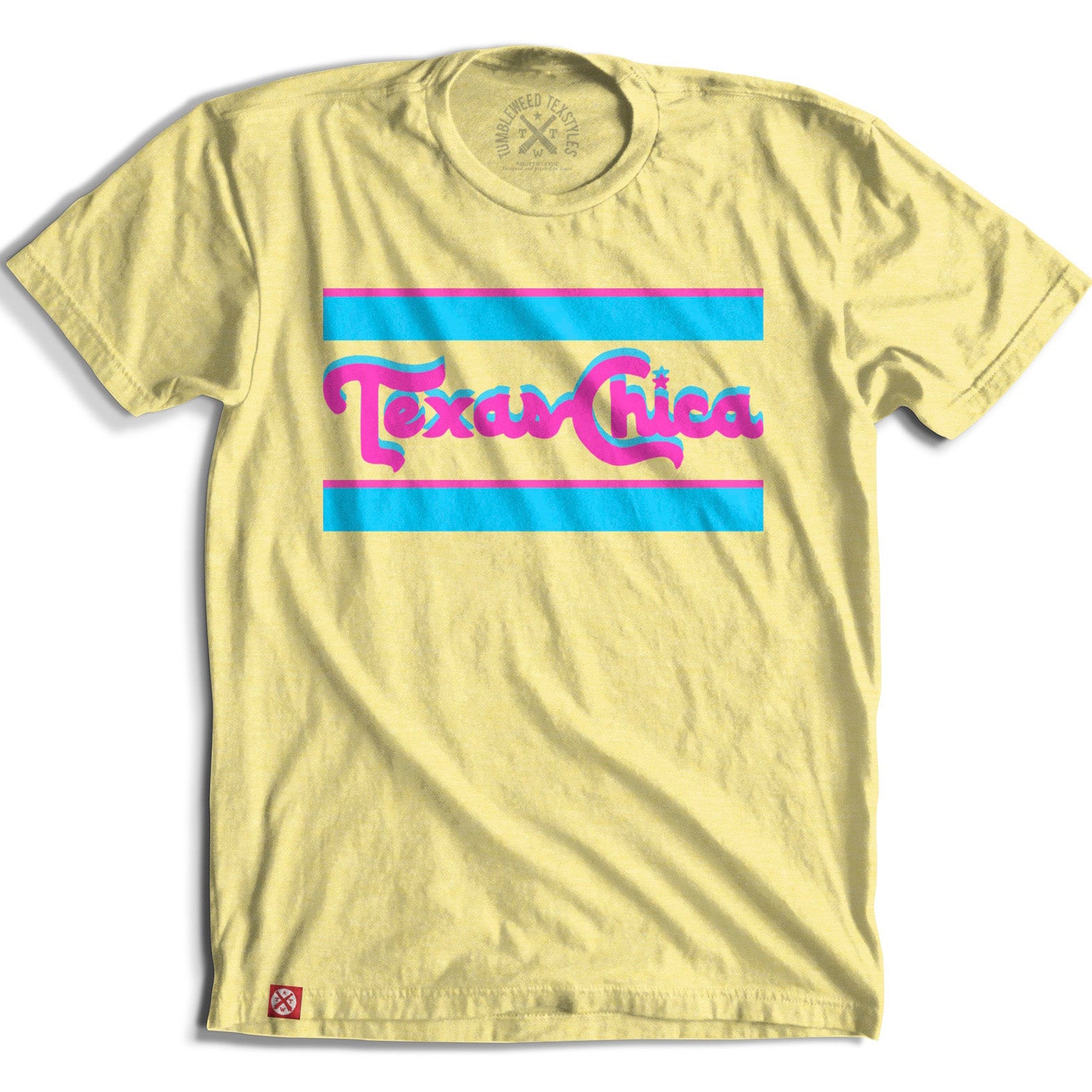 Retro Chica T-Shirt