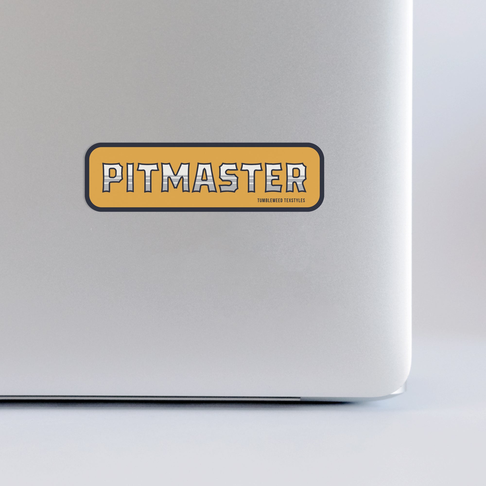 Pitmaster Sticker