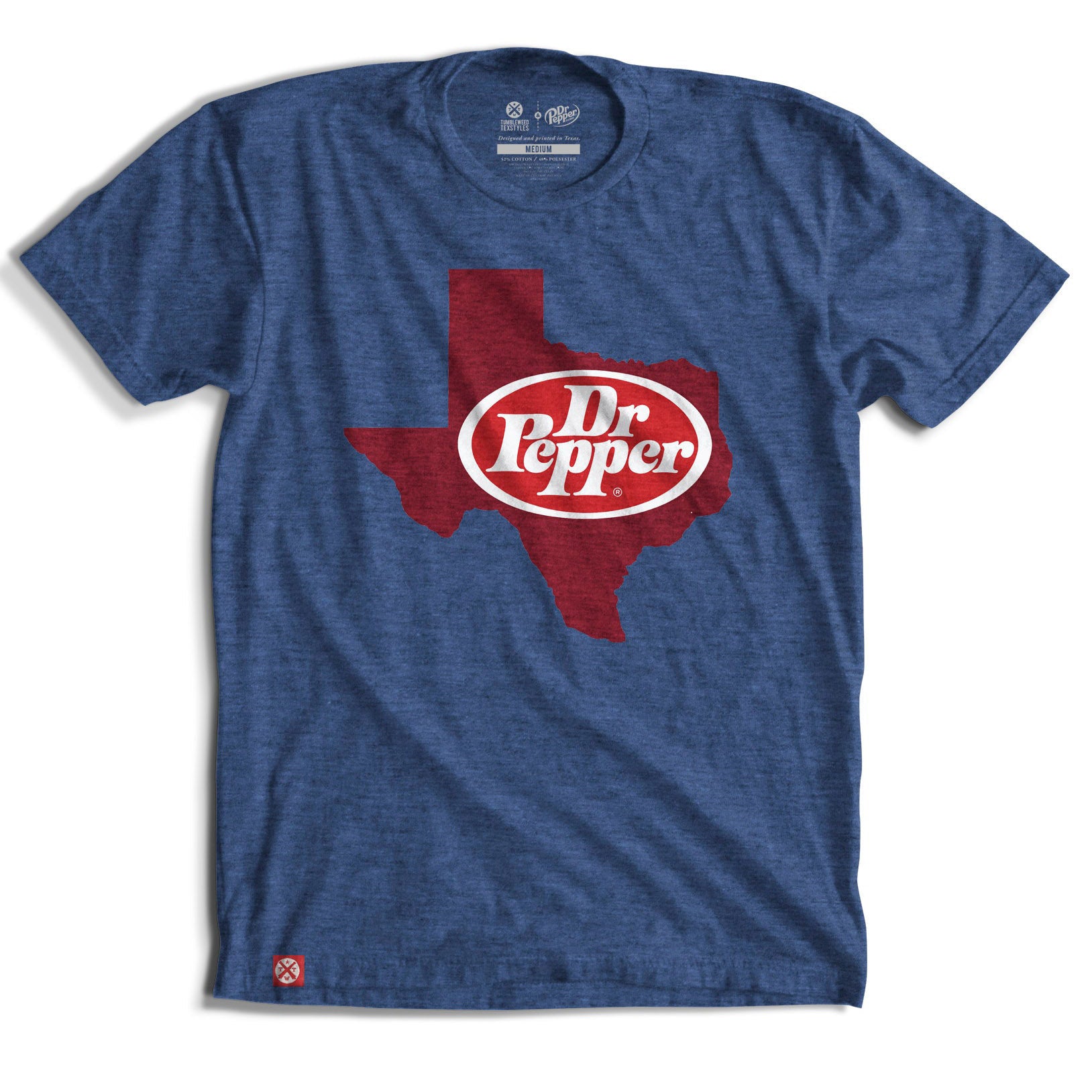 Texas Dr Pepper T-Shirt