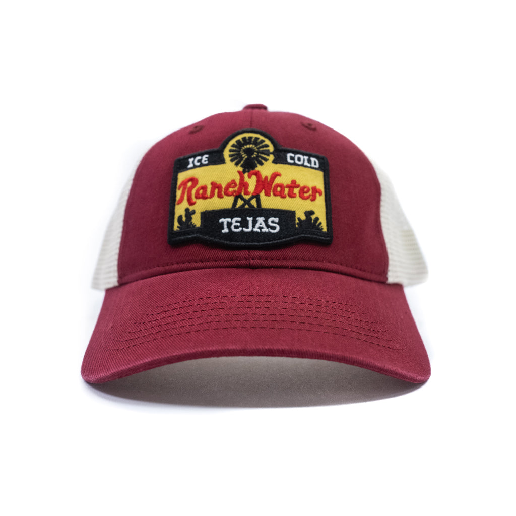 Ranch Water Trucker Hat