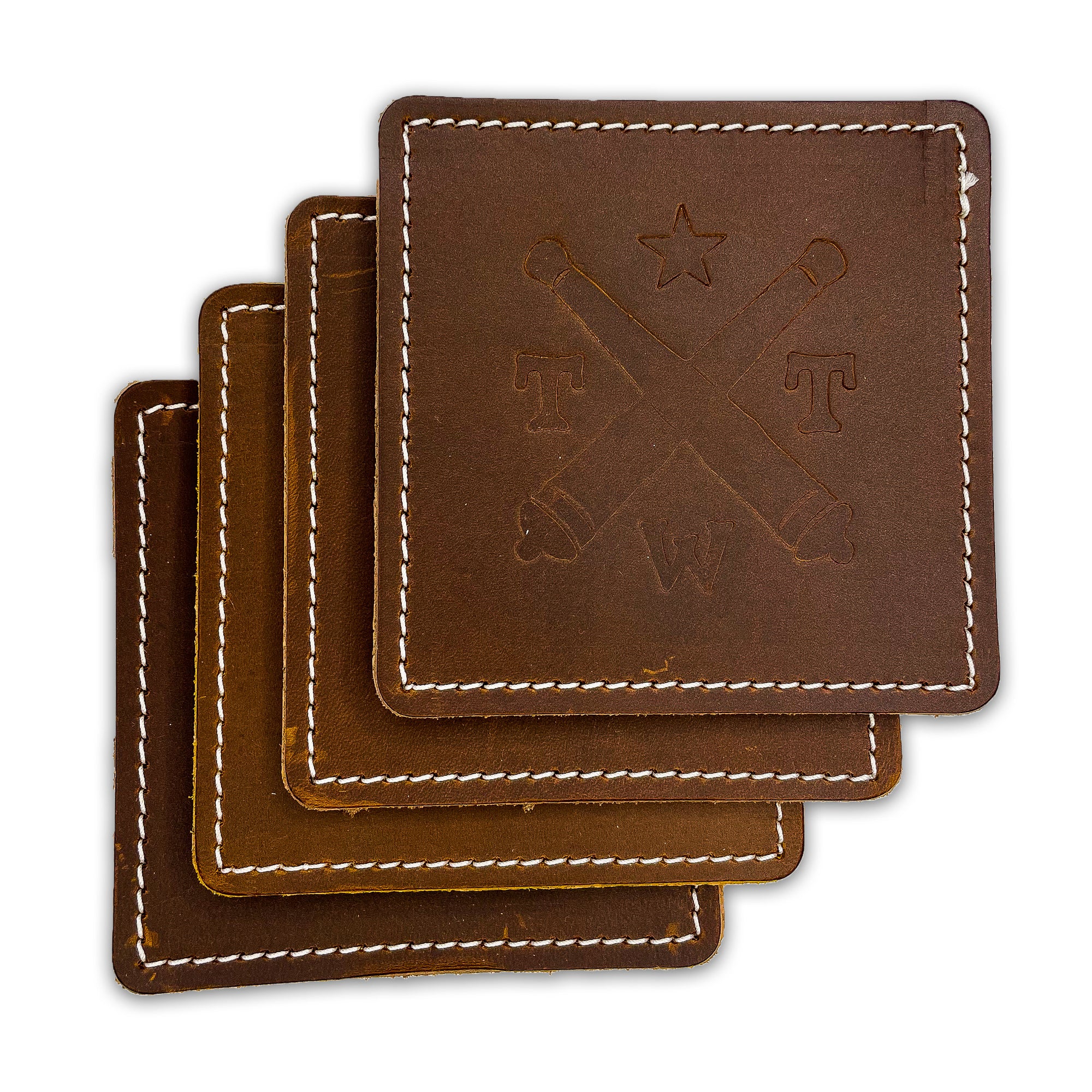 Cannons Square Coasters