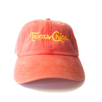 Texas Chica Hat (Red) - Tumbleweed TexStyles